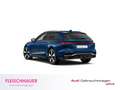 Audi A5 Avant 2,0TFSI edition one S-Line+AHK+Leder+CarPlay Blau - thumbnail 3