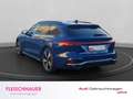 Audi A5 Avant 2,0TFSI edition one S-Line+AHK+Leder+CarPlay Blau - thumbnail 4