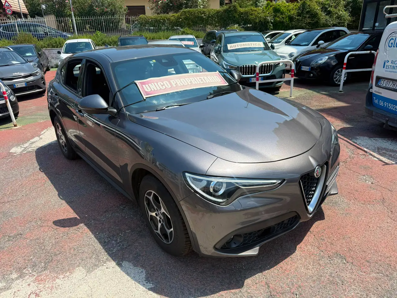 Alfa Romeo Stelvio 2022