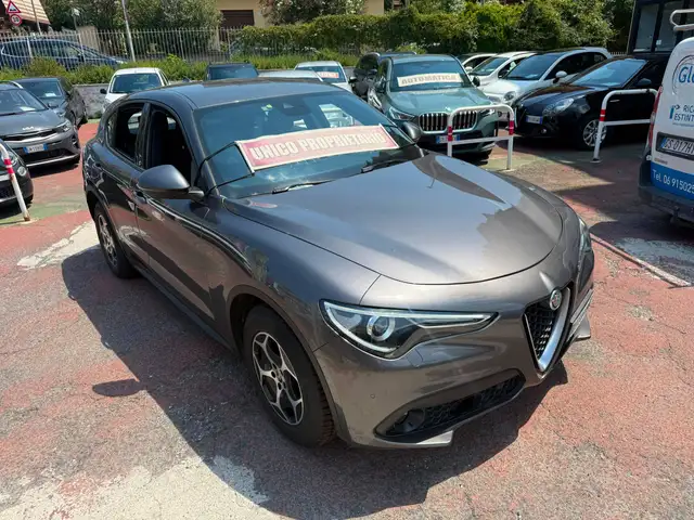 Alfa Romeo Stelvio view 5