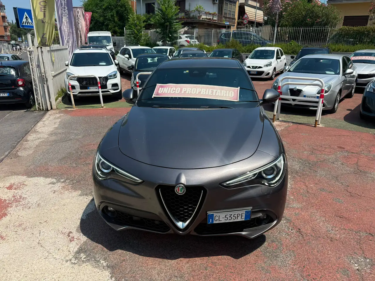 Alfa Romeo Stelvio 2022 — фото 6