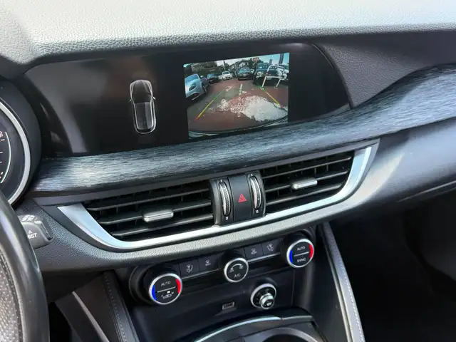 Alfa Romeo Stelvio view 11