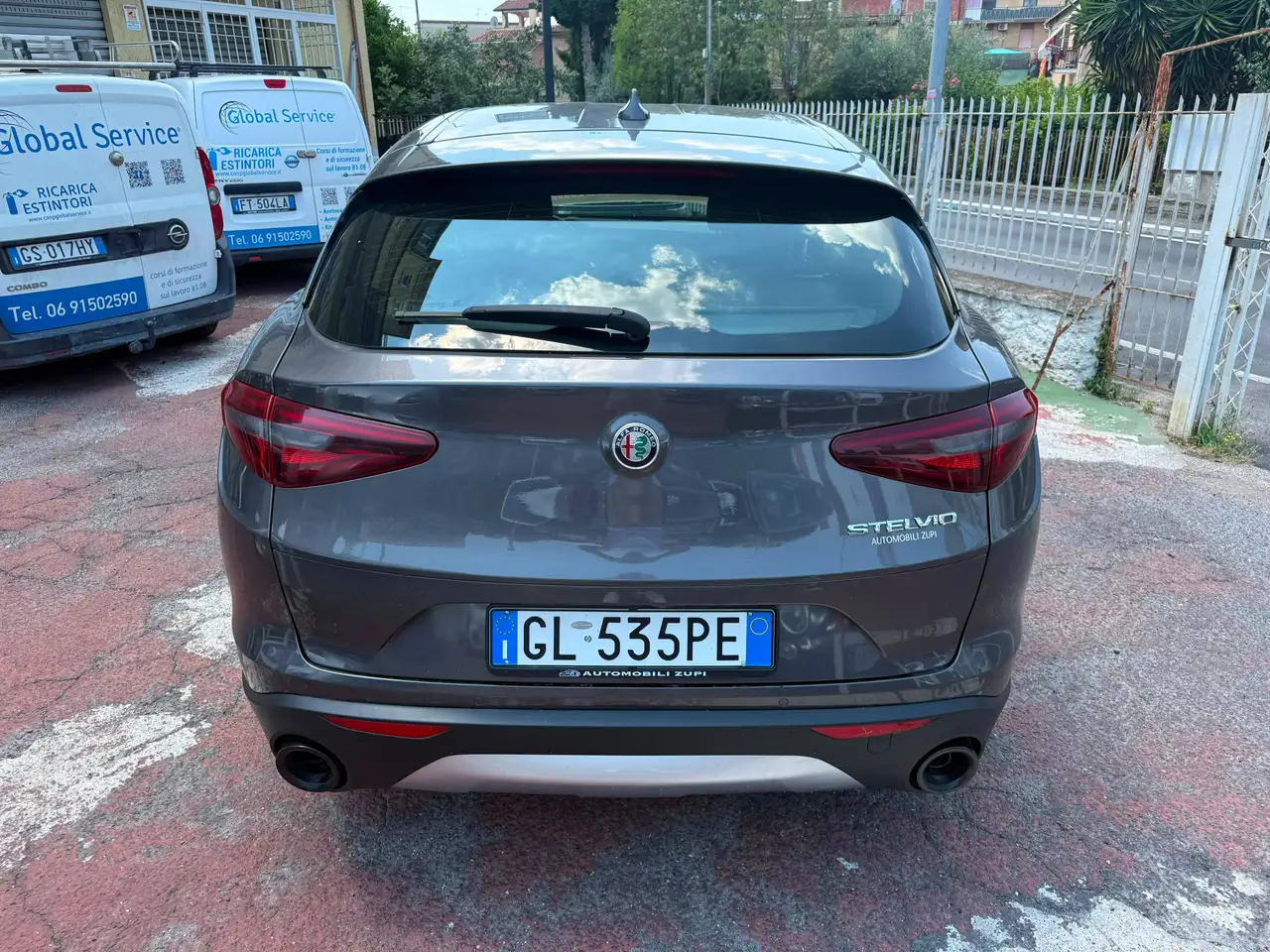 Alfa Romeo Stelvio 2022