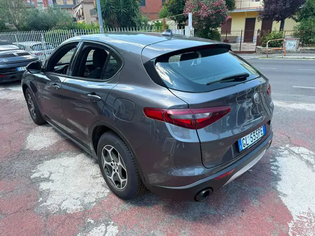 Alfa Romeo Stelvio view 2