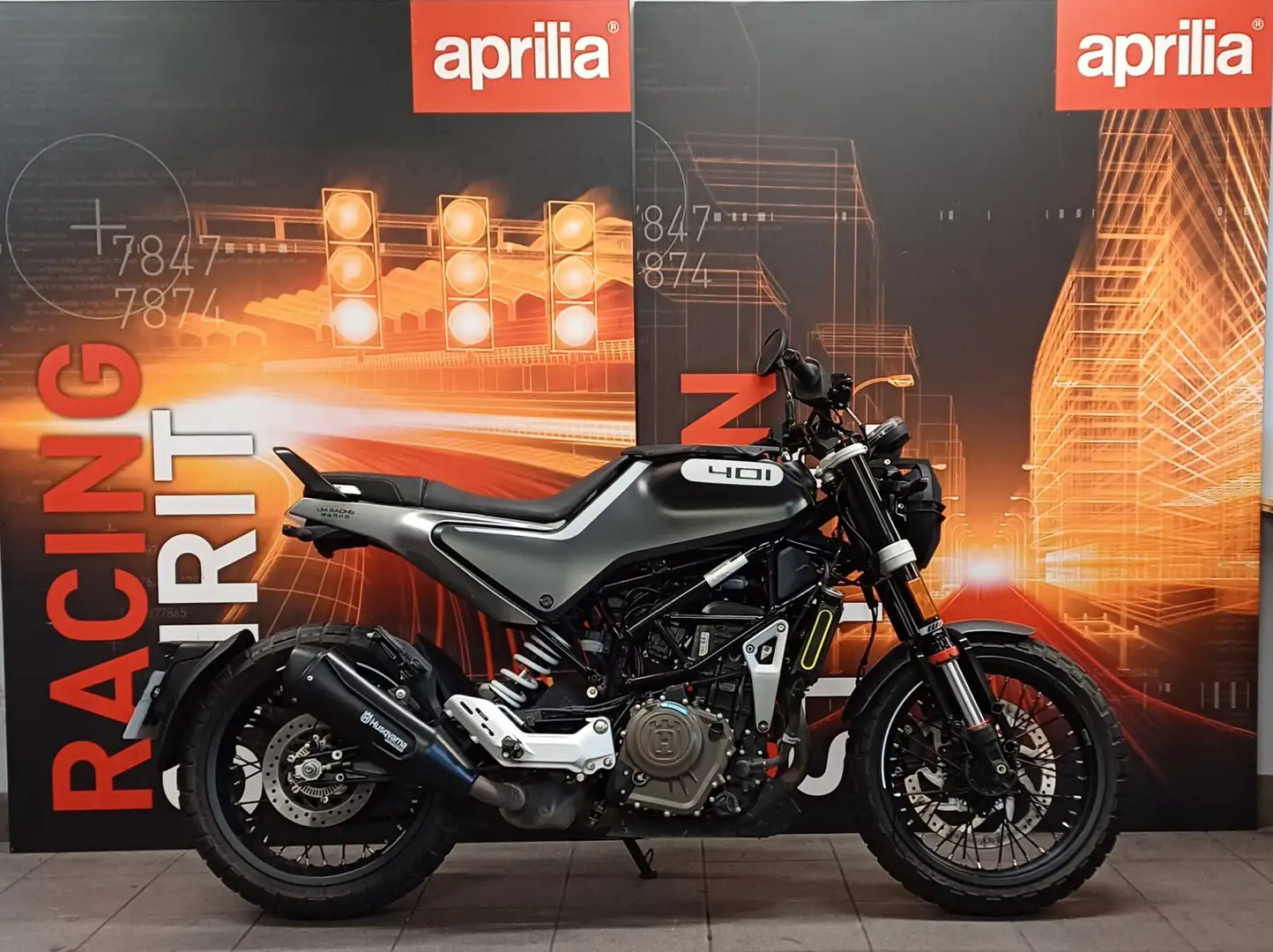 Husqvarna Svartpilen Zwart - 2