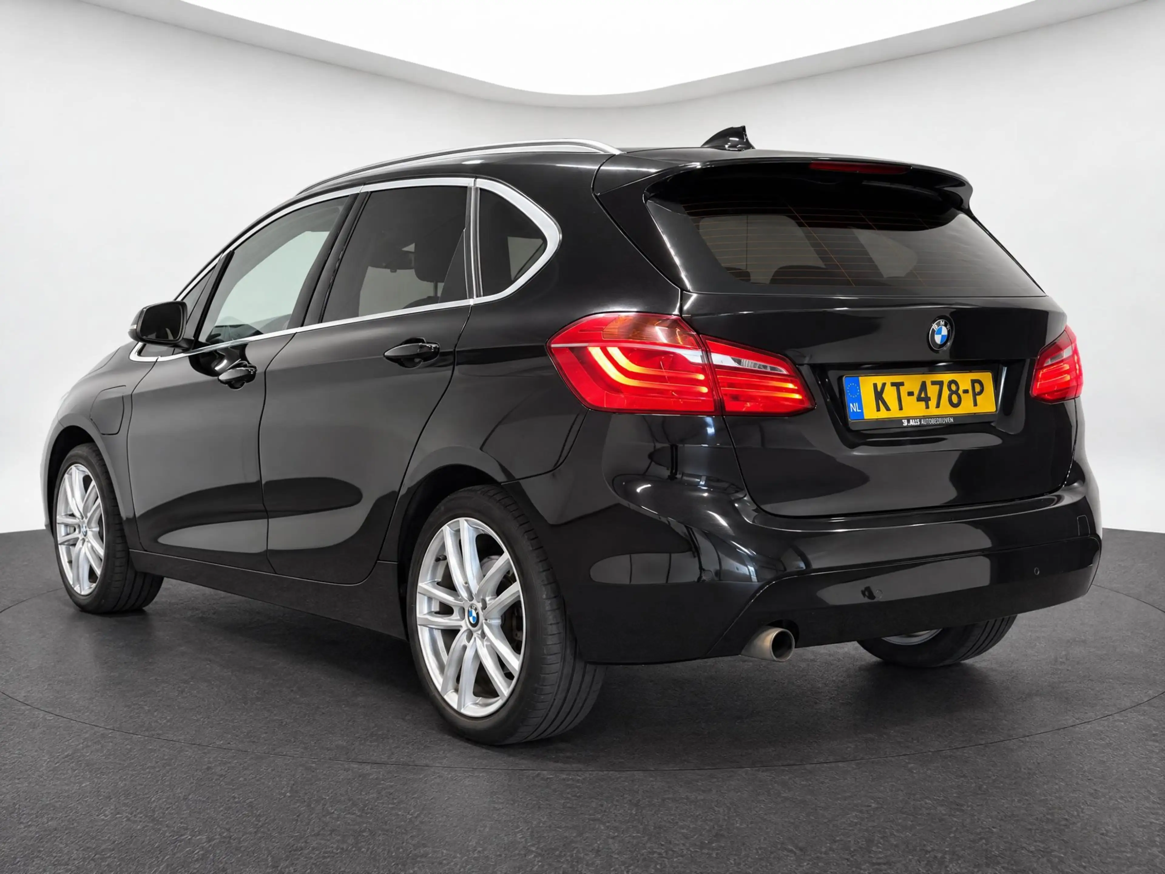 BMW 225 2-serie Active Tourer 225xe iPerformance Centennia — photo 6