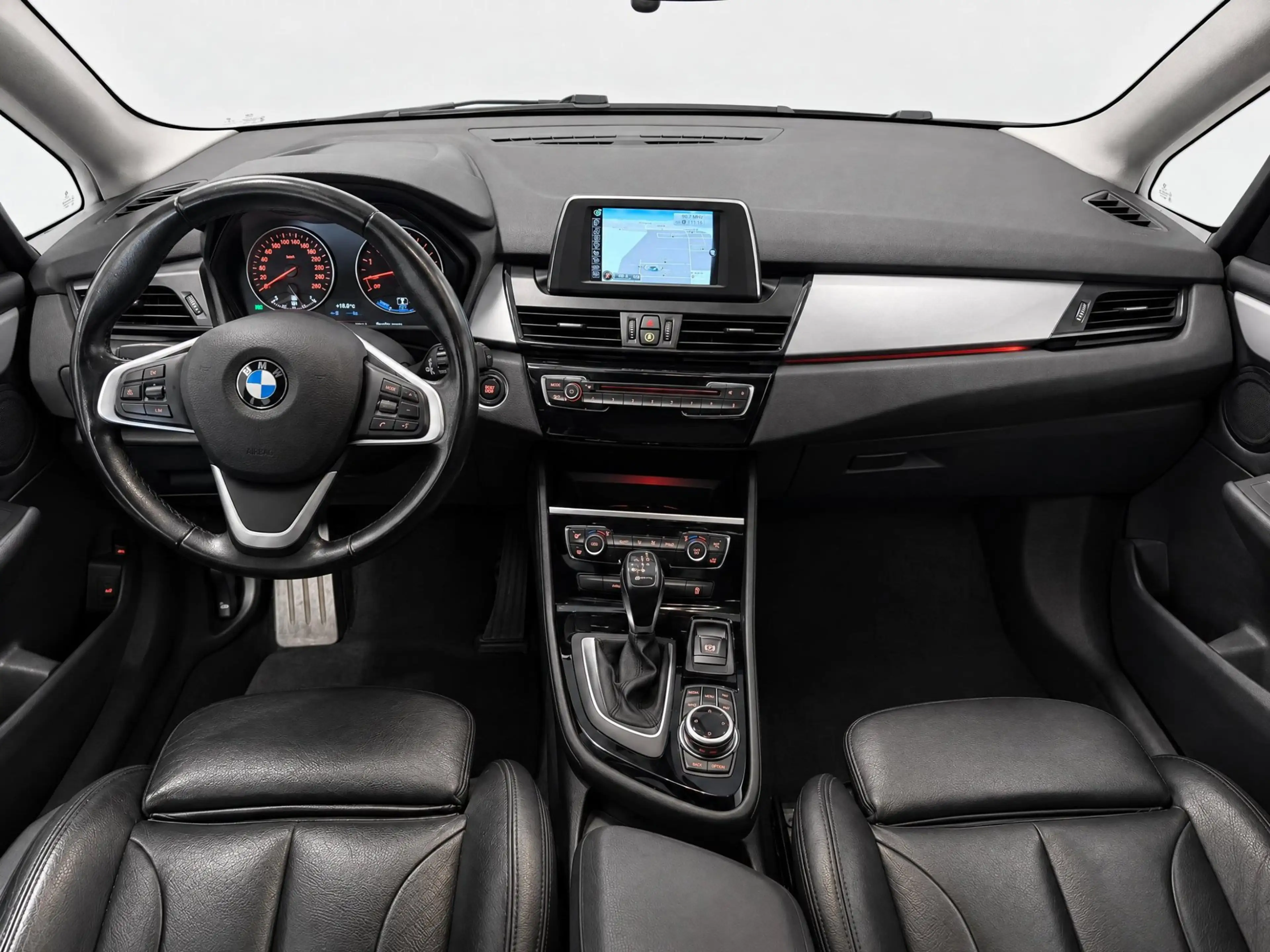 BMW 225 2-serie Active Tourer 225xe iPerformance Centennia — photo 4