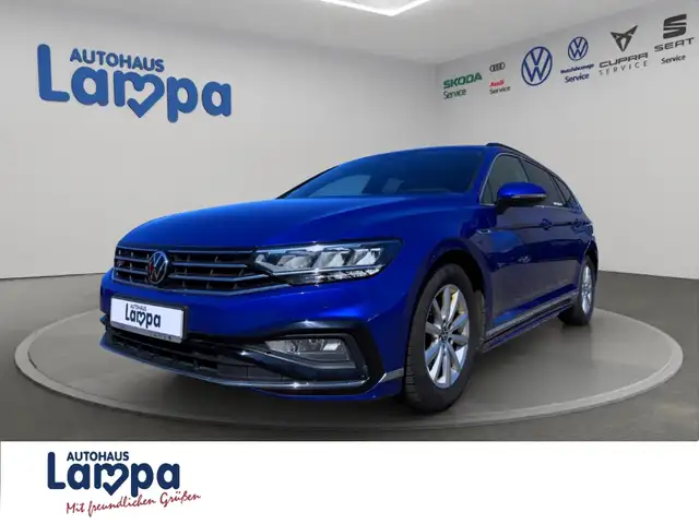 Volkswagen Passat Variant Business 2.0 TDI MASSAGE,NAVI,SHZ