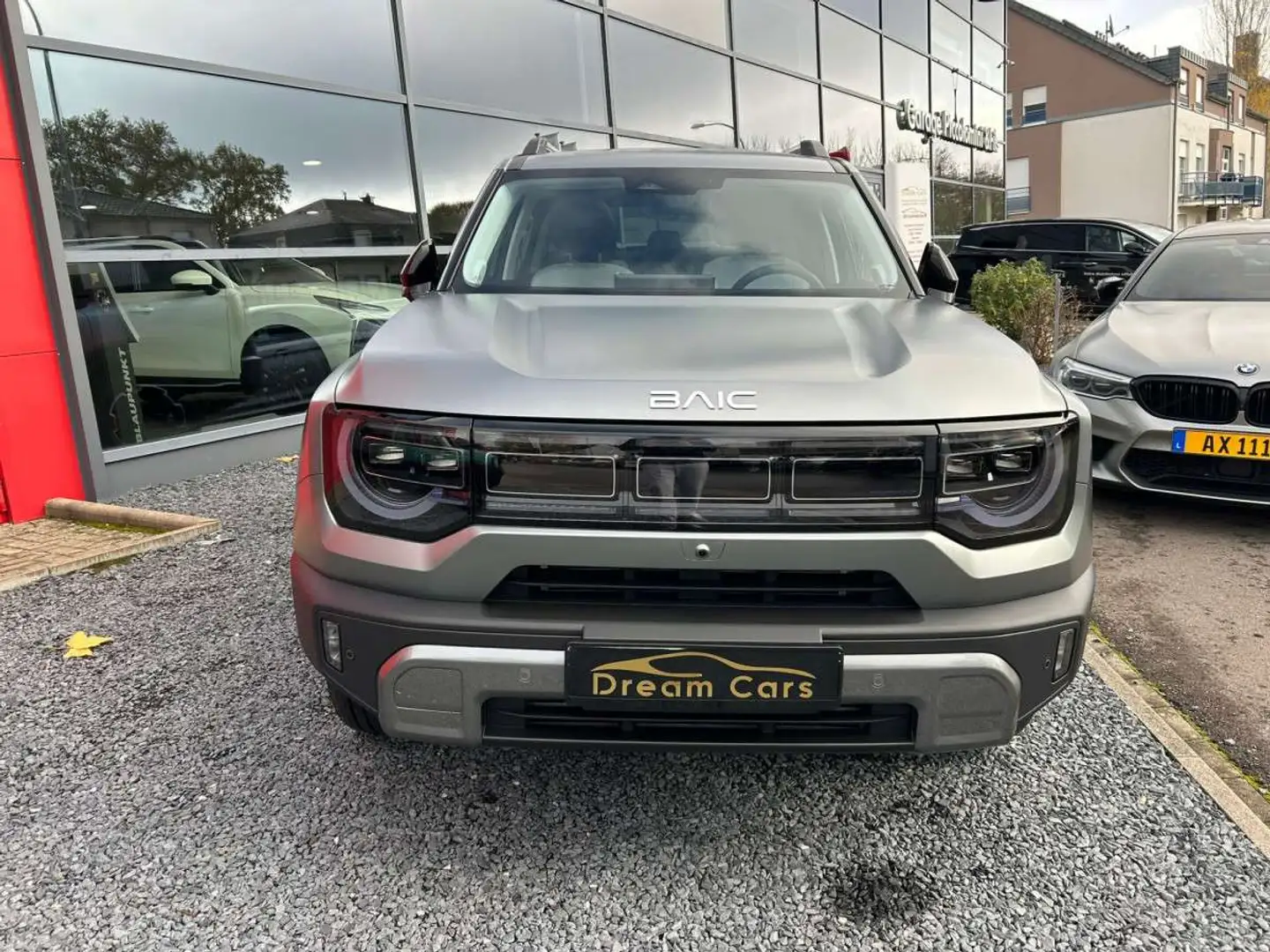 BAIC BJ30 4X4 Gris - 2