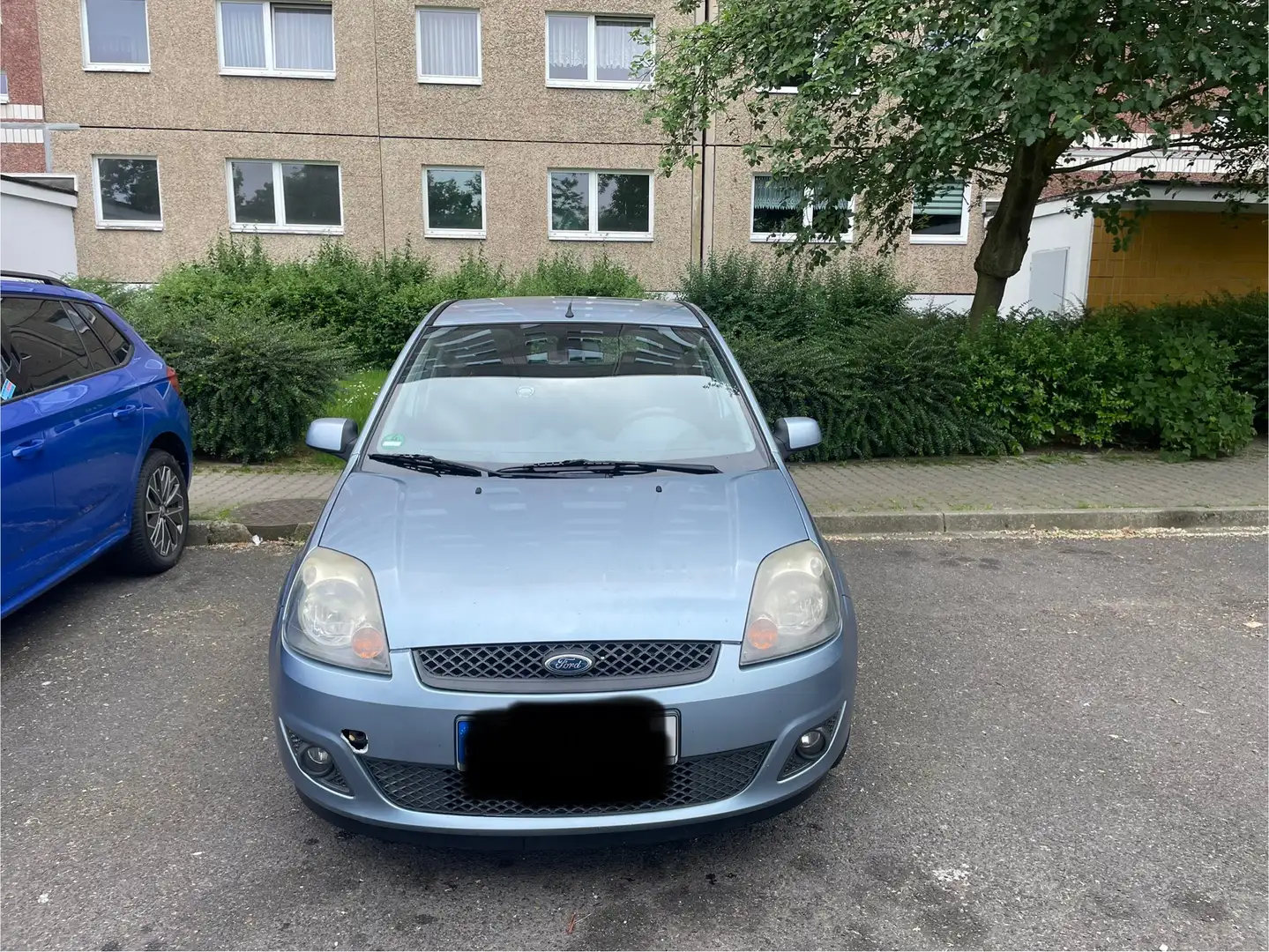 Ford Fiesta 5p 1.4i Ghia c/clima cat. - 1