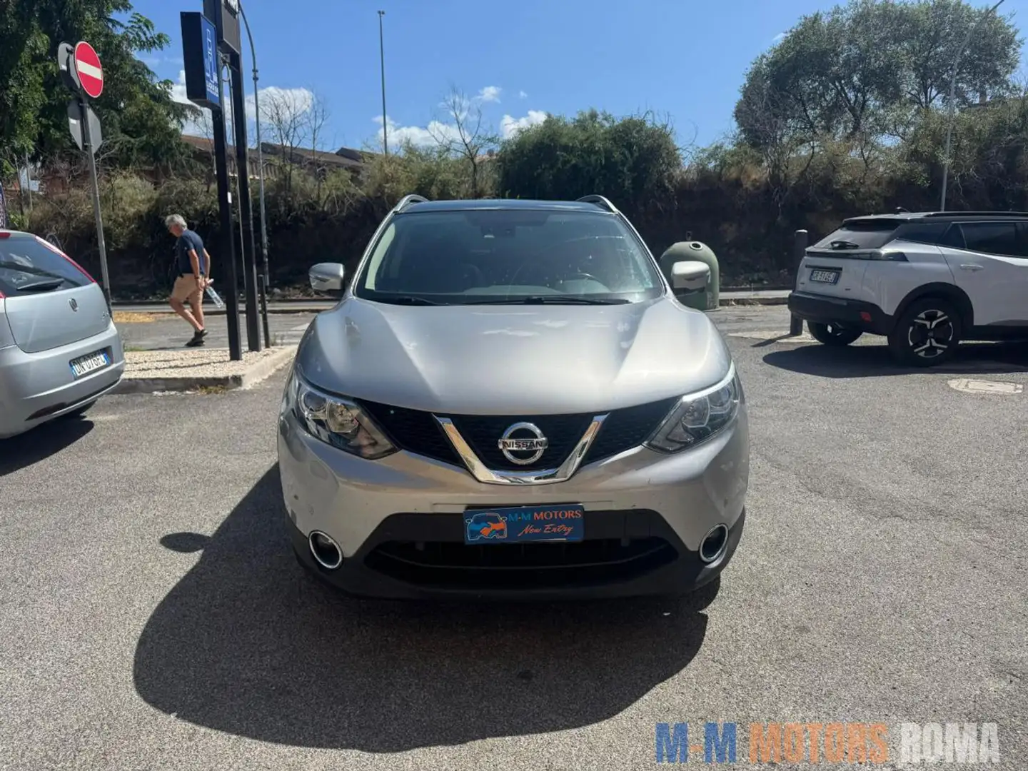 Nissan Qashqai 1.5 dCi N-Connecta Argento - 2
