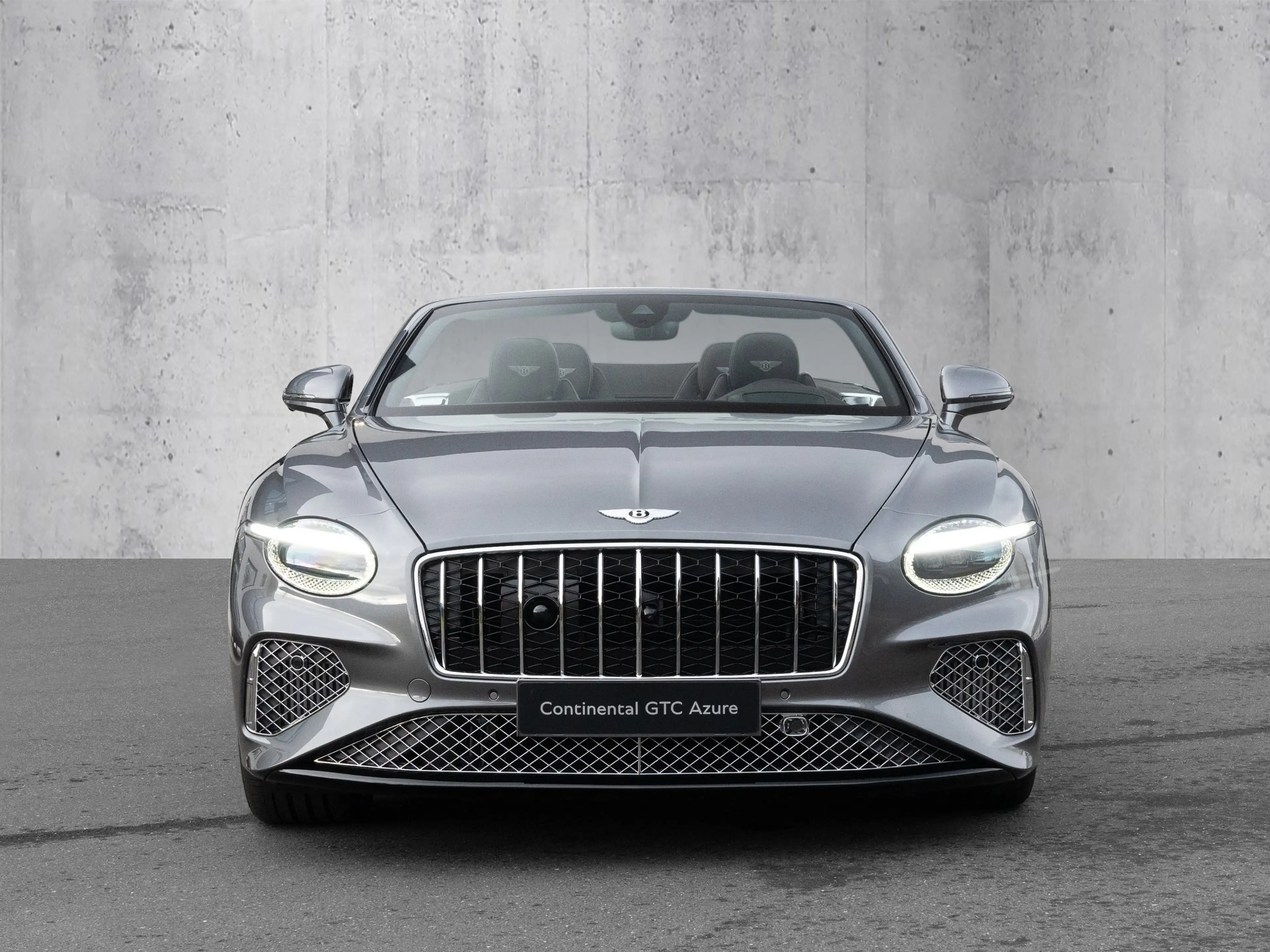 Bentley Continental GTC Azure Bang & Olufsen — photo 5