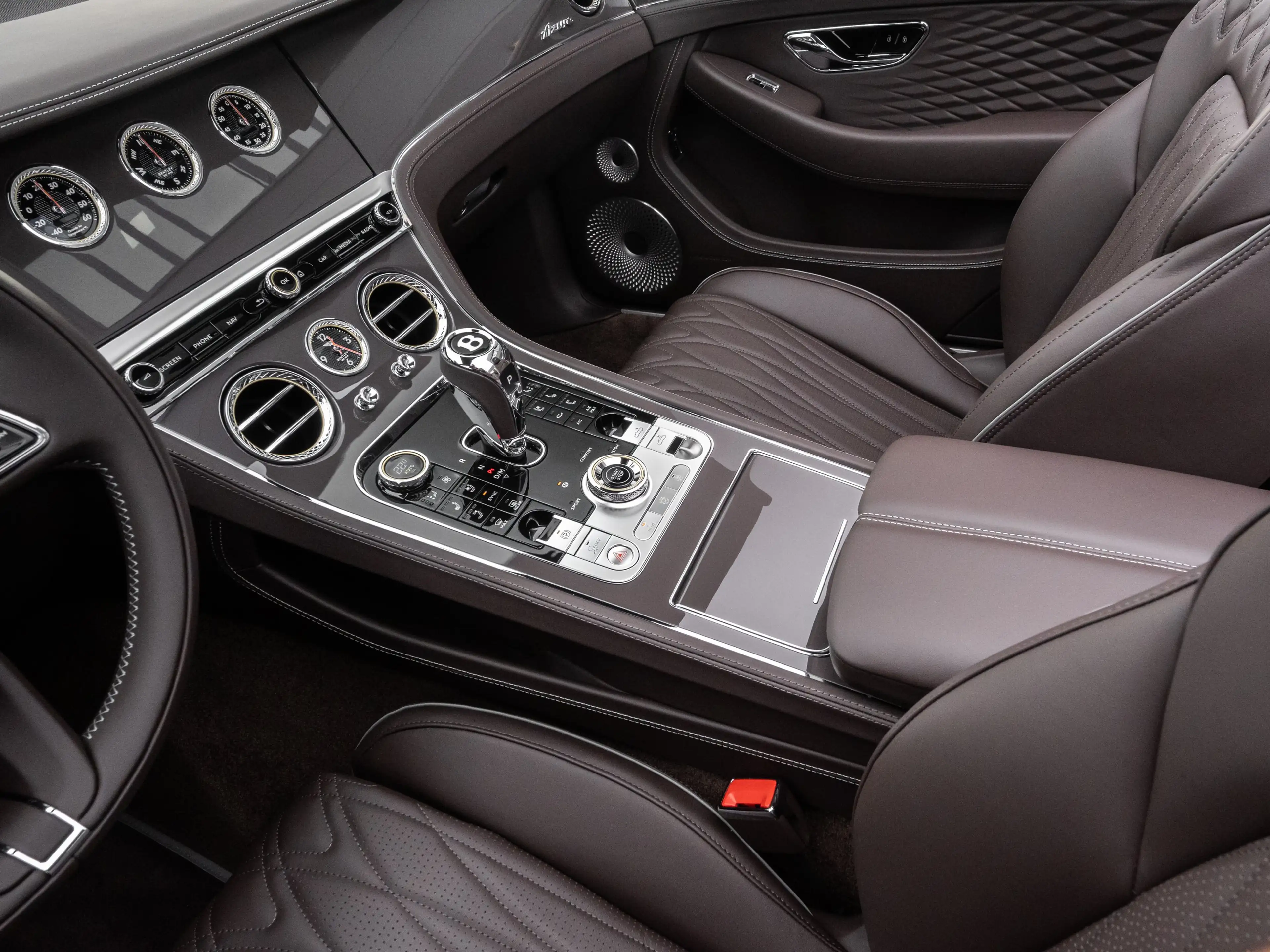 Bentley Continental GTC Azure Bang & Olufsen — photo 11