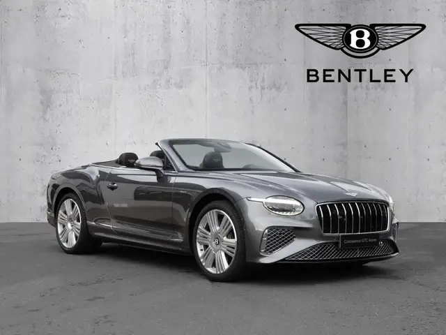 Bentley Continental GTC