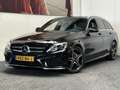 Mercedes-Benz C 160 ESTATE BUSINESS SOLUTION AMG STYLING NAVIGATIE CRU Negro - thumbnail 9