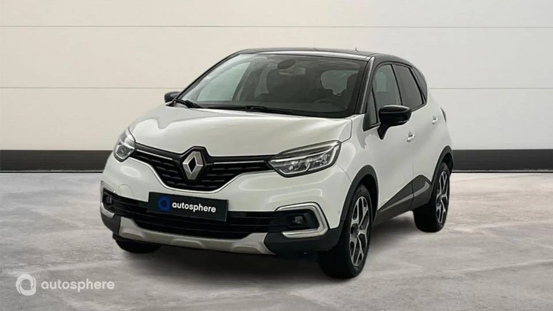 Renault Captur 0.9 TCe 90ch energy Intens Euro6c - 1