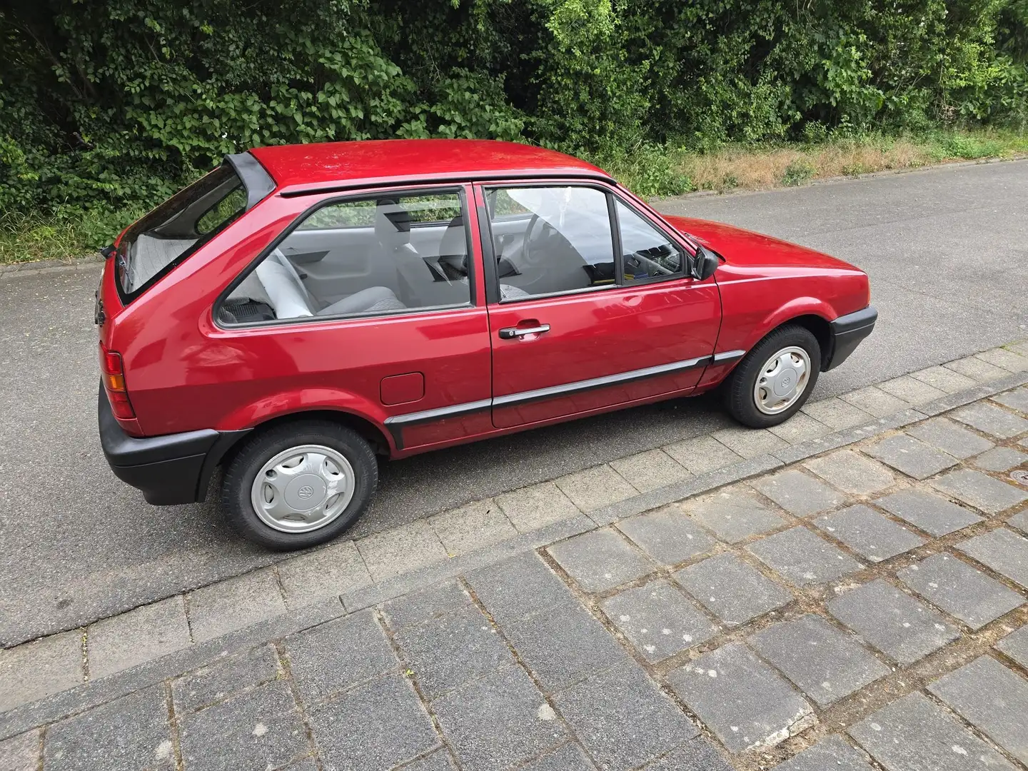 Volkswagen Polo Polo CL Roşu - 2
