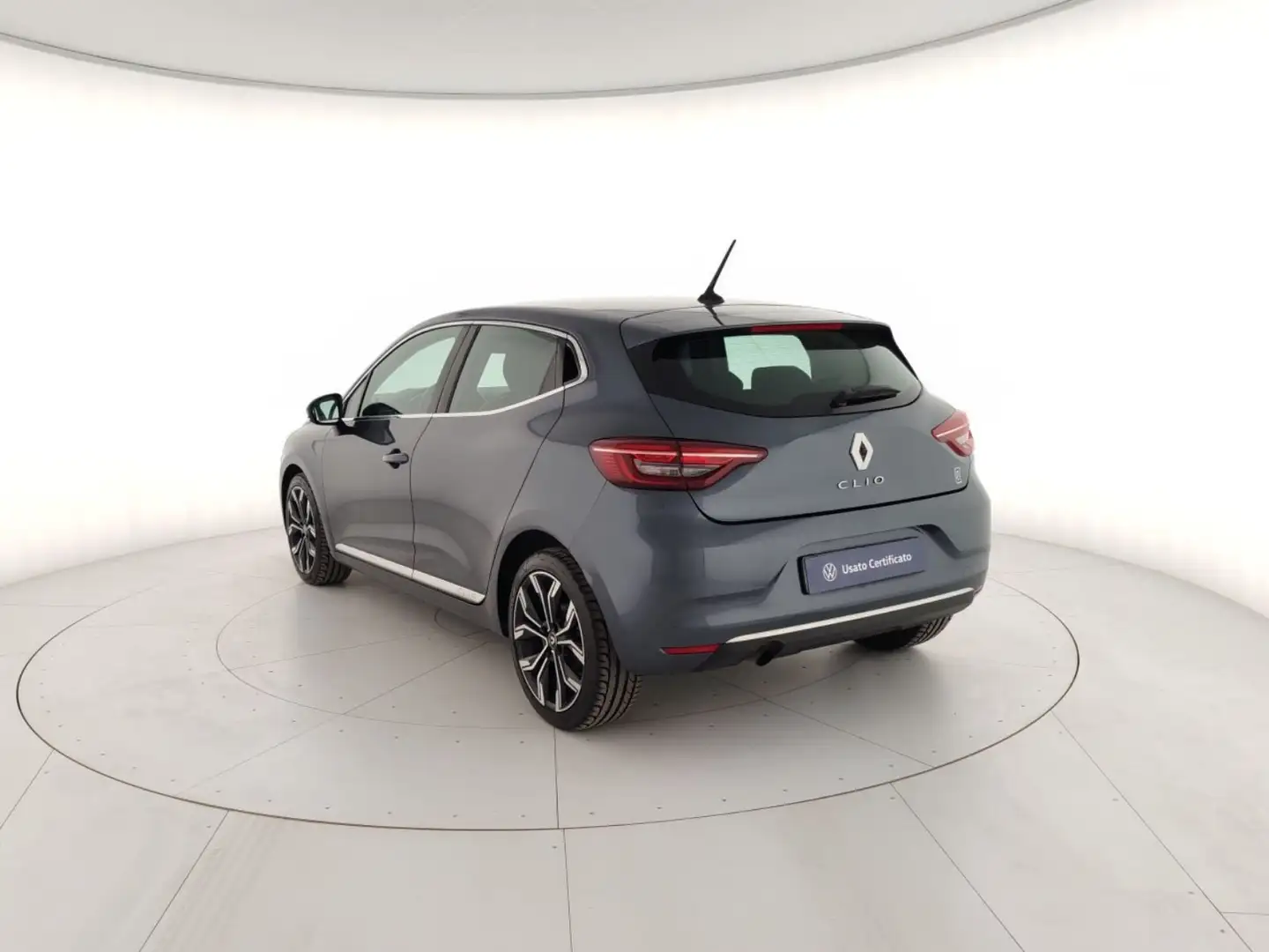 Renault Clio TCe 12V 100 CV 5 porte Intens Gris - 2