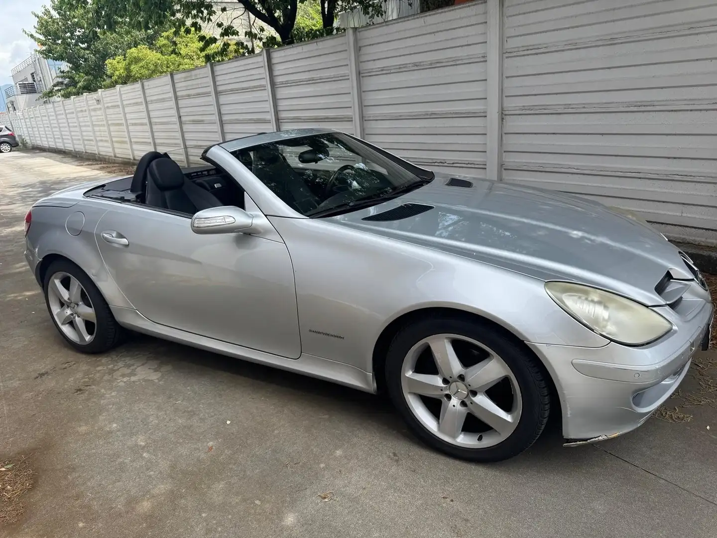 Mercedes-Benz SLK 200 sport - 1