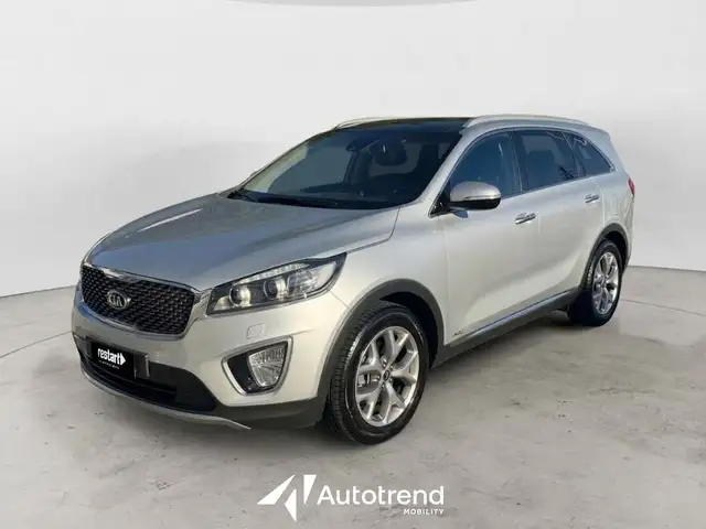 Kia Sorento 2.2 CRDi 200 CV 4WD Automatica Feel Rebel