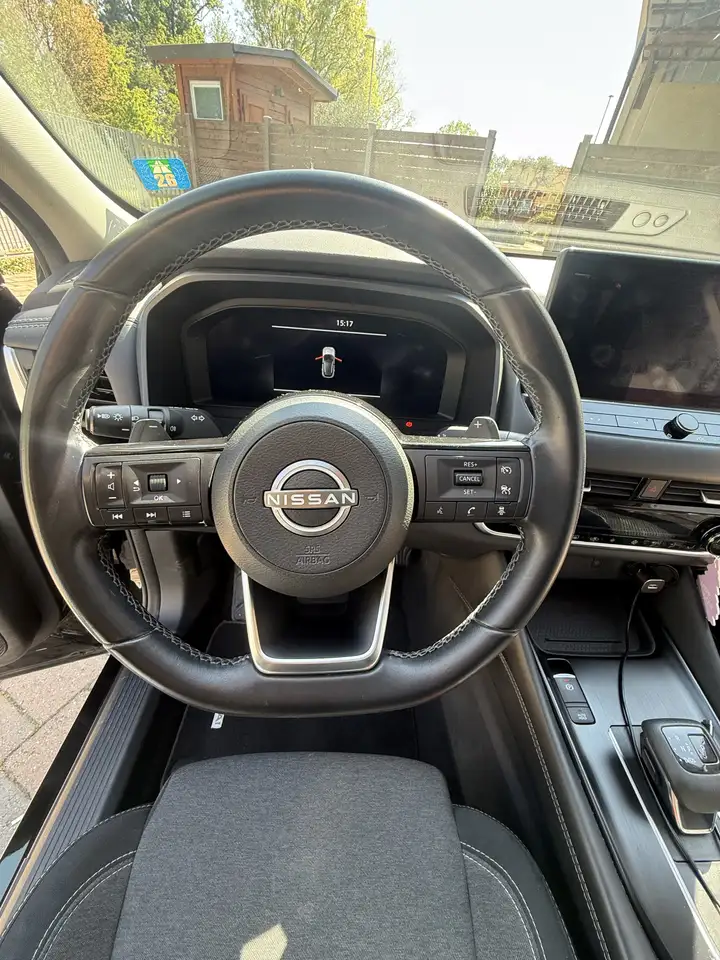 Nissan Qashqai 1.3 mhev N-Connecta 2wd 158cv xtronic 15