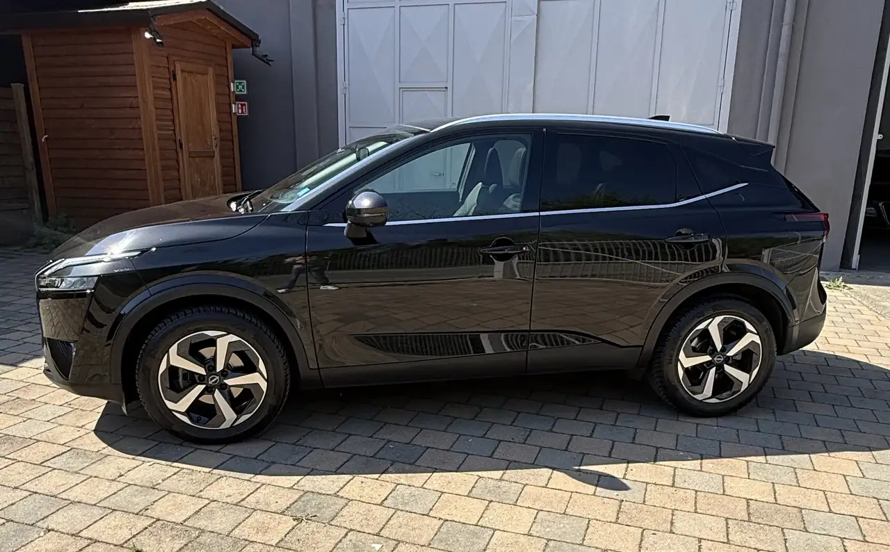 Nissan Qashqai 1.3 mhev N-Connecta 2wd 158cv xtronic 3