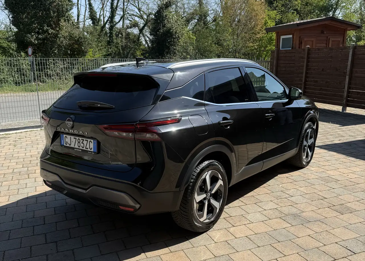 Nissan Qashqai 1.3 mhev N-Connecta 2wd 158cv xtronic 5