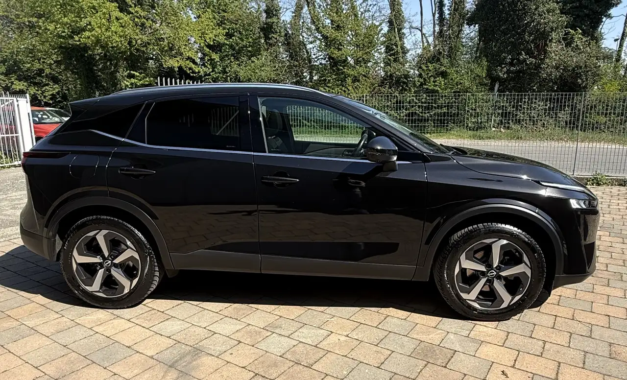 Nissan Qashqai 1.3 mhev N-Connecta 2wd 158cv xtronic 4