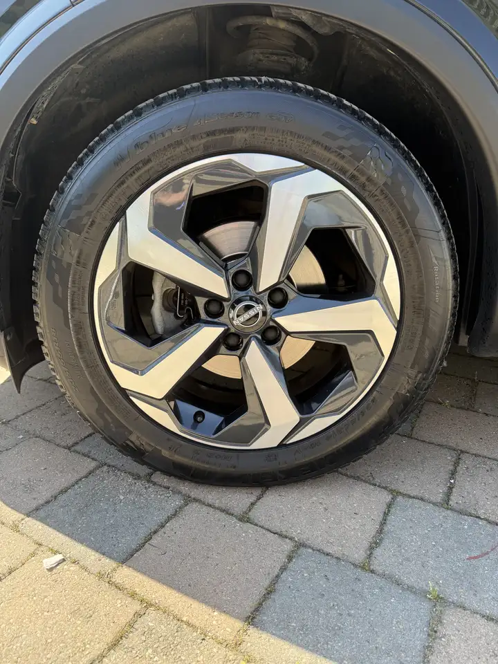 Nissan Qashqai 1.3 mhev N-Connecta 2wd 158cv xtronic 8