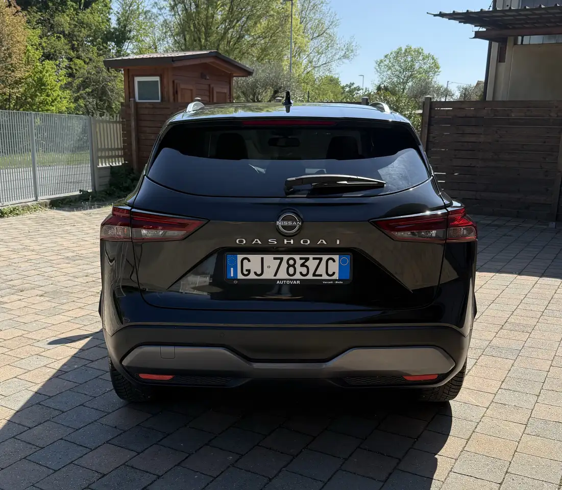 Nissan Qashqai 1.3 mhev N-Connecta 2wd 158cv xtronic 6