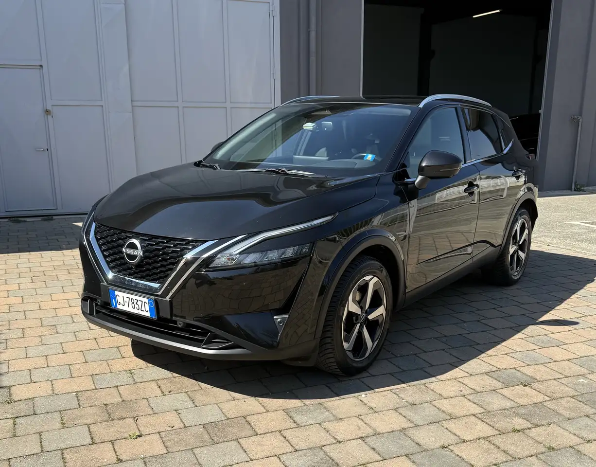 Nissan Qashqai 1.3 mhev N-Connecta 2wd 158cv xtronic
