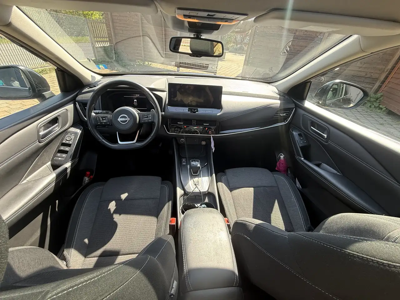 Nissan Qashqai 1.3 mhev N-Connecta 2wd 158cv xtronic 12