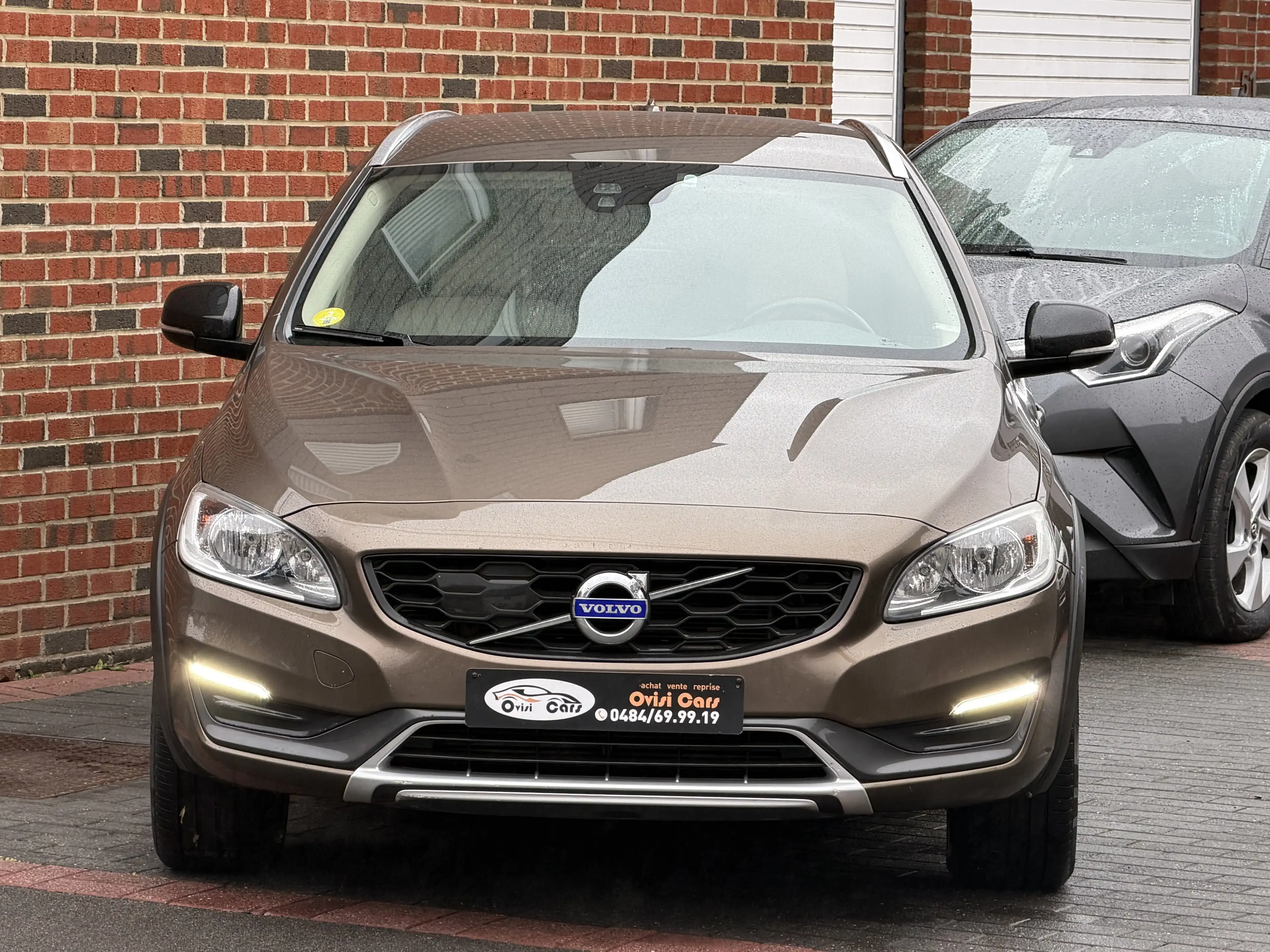 Volvo V60 Cross Country / 1ERE PROPRIÉTÉ CARNET D’ENTRETIEN/ — photo 3