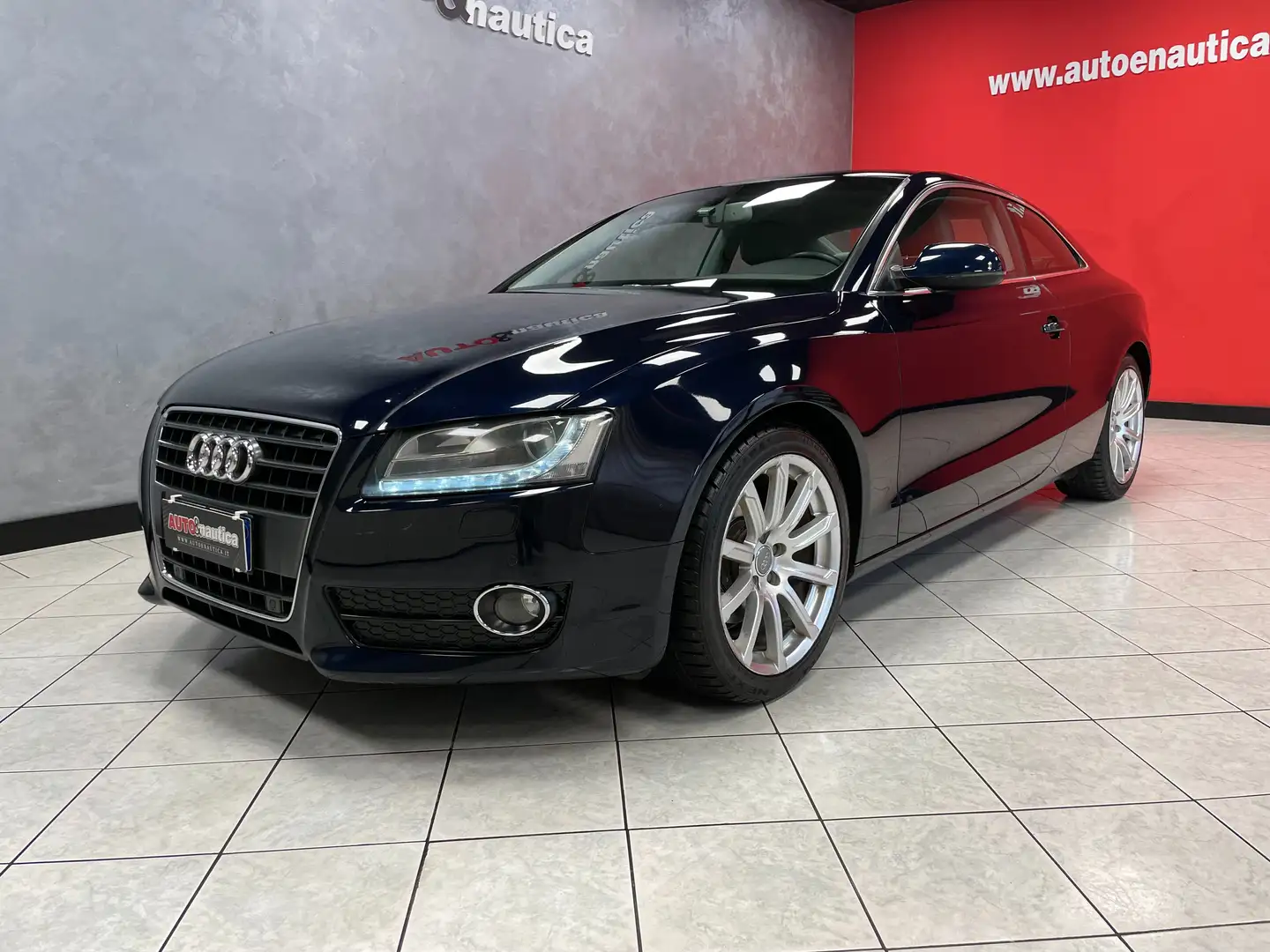 Audi A5 A5 Coupe 2.0 tfsi Albastru - 1