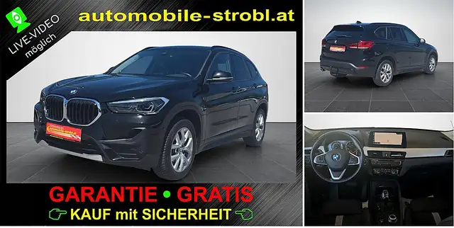 BMW X1 sDrive16d *LED*HeadUp*AHV*GARANTIE*