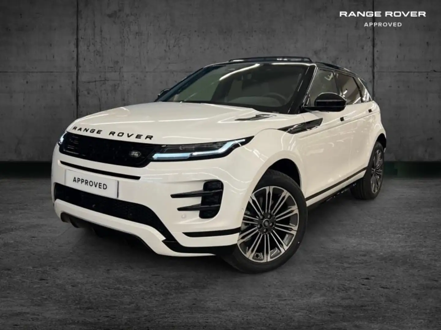 Land Rover Range Rover Evoque 1.5 P270e PHEV 269ch Dynamic SE - 1