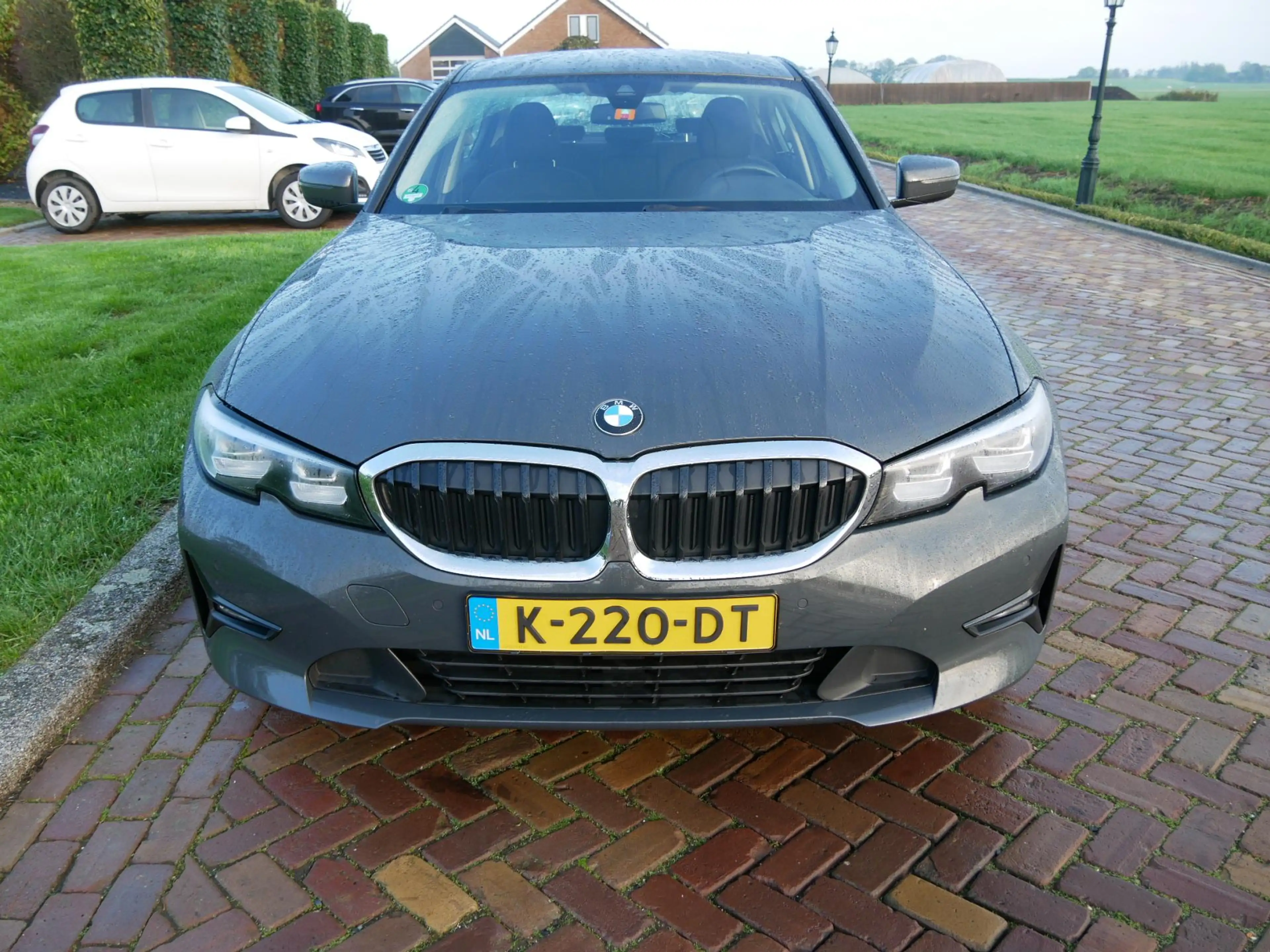 BMW 316 3-serie 316d Executive Edition CLIMA ** 14499 NETT — photo 3