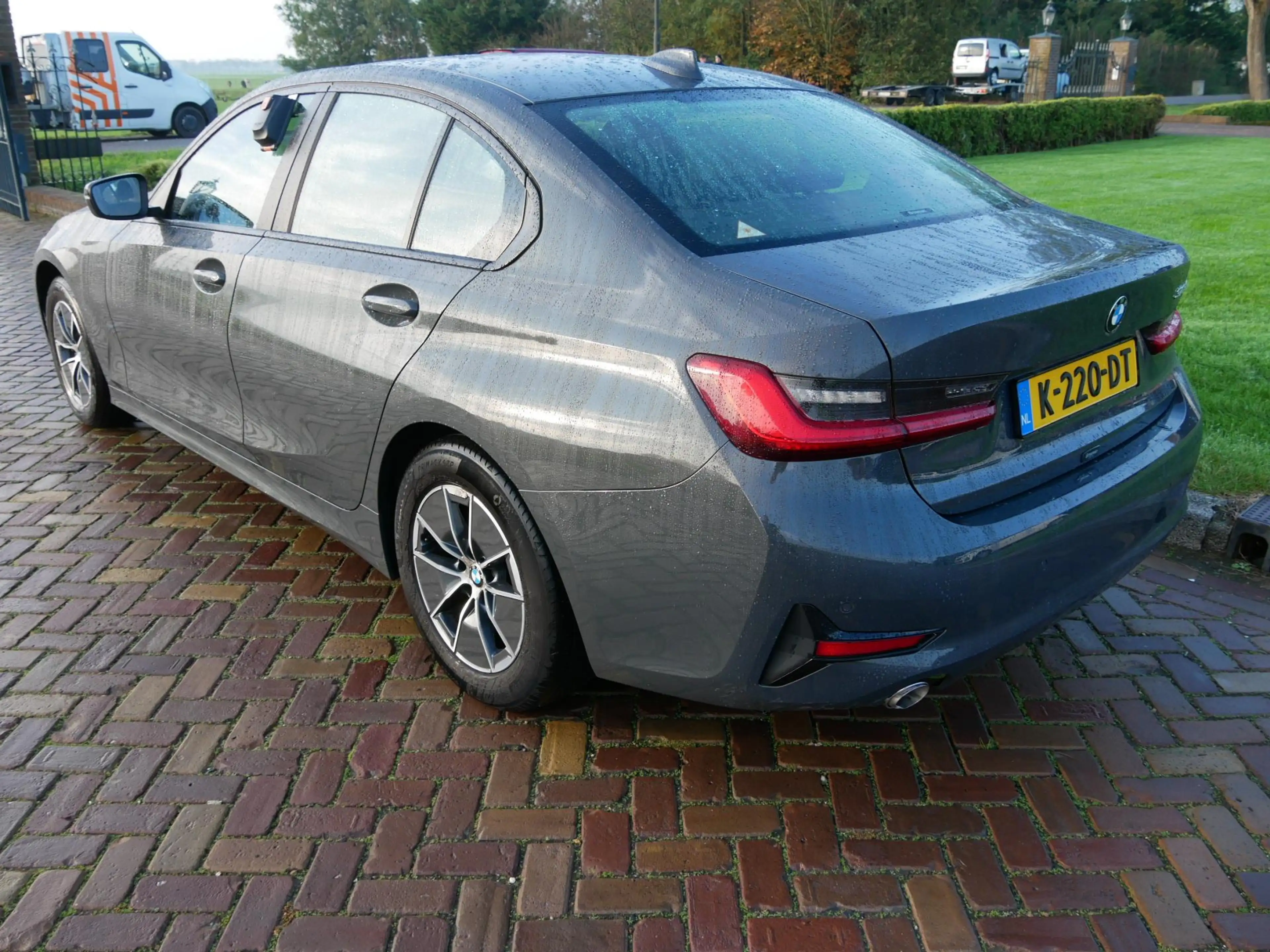 BMW 316 3-serie 316d Executive Edition CLIMA ** 14499 NETT — photo 10