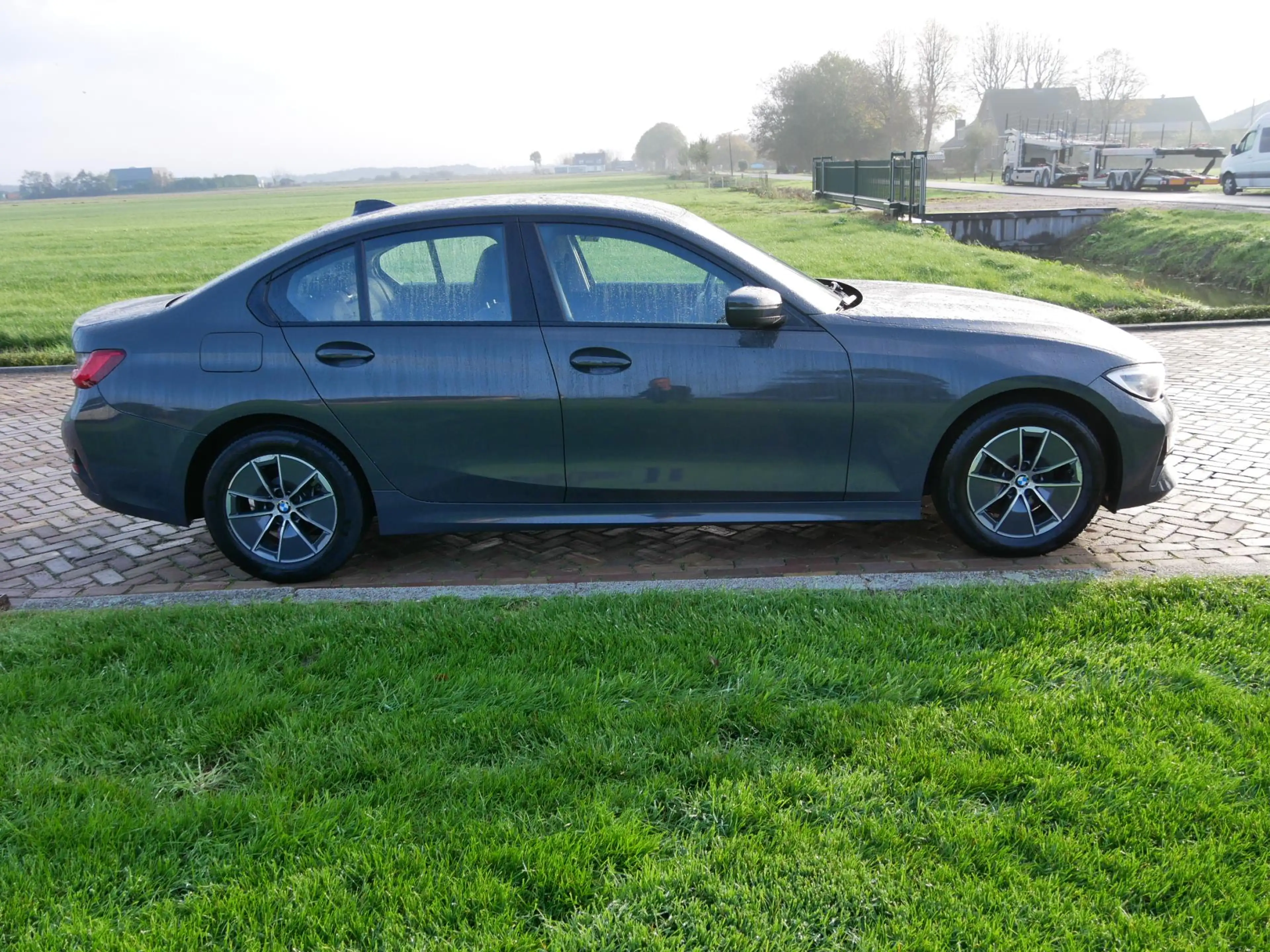 BMW 316 3-serie 316d Executive Edition CLIMA ** 14499 NETT — photo 6