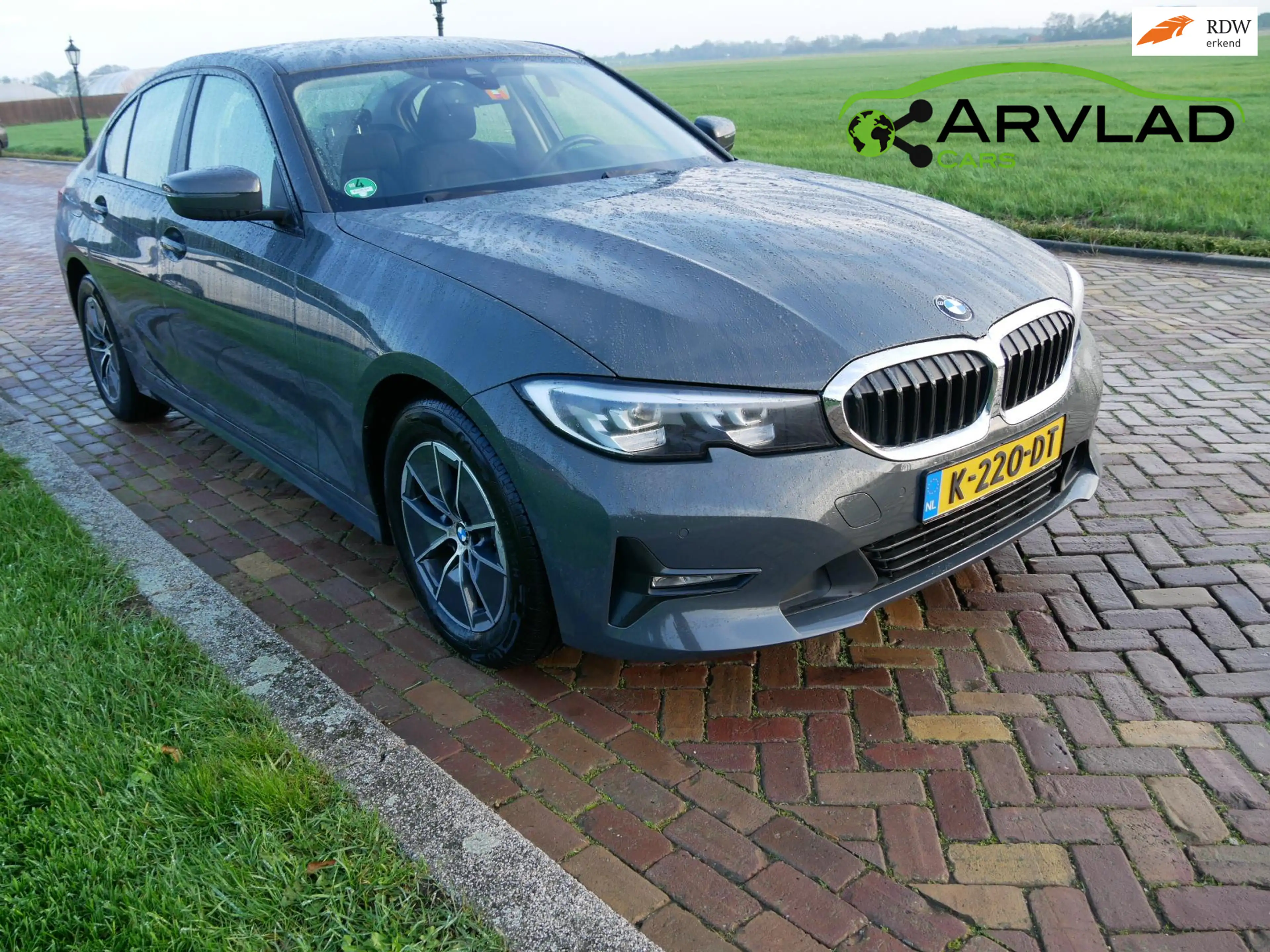 BMW 316 3-serie 316d Executive Edition CLIMA ** 14499 NETT