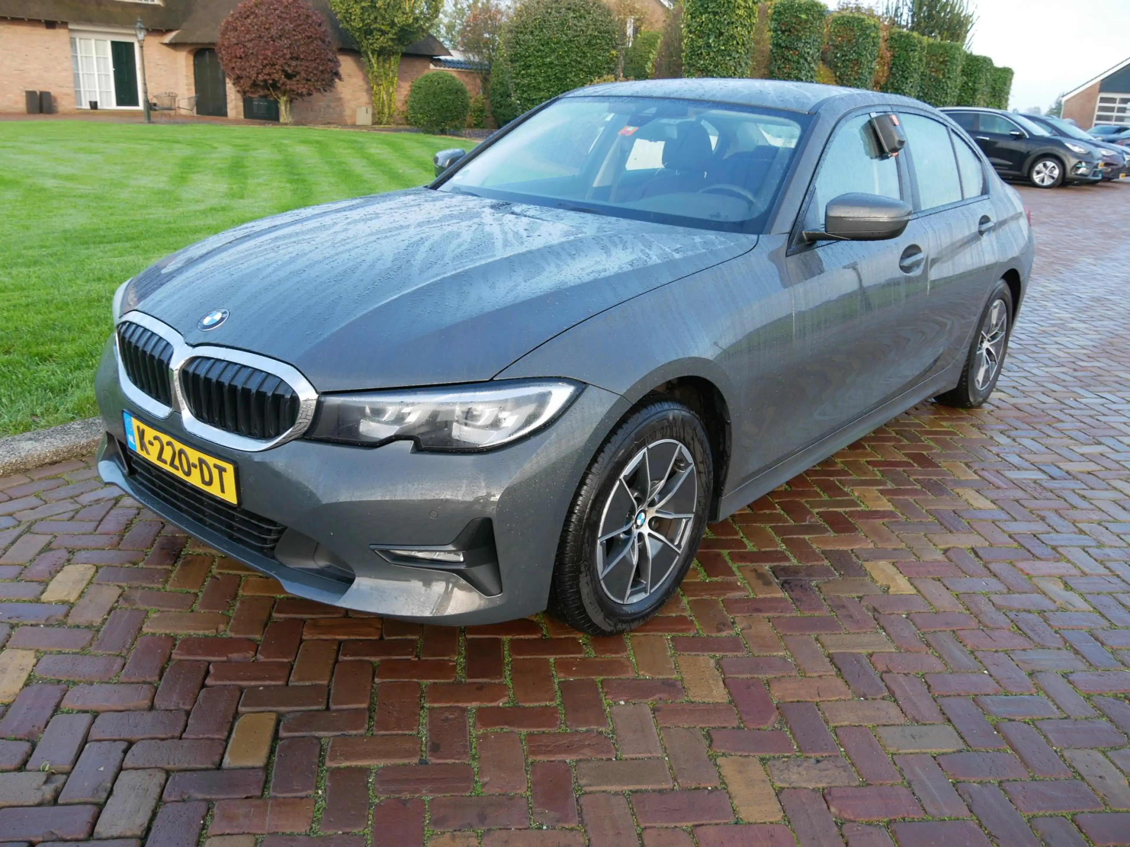 BMW 316 3-serie 316d Executive Edition CLIMA ** 14499 NETT — photo 4