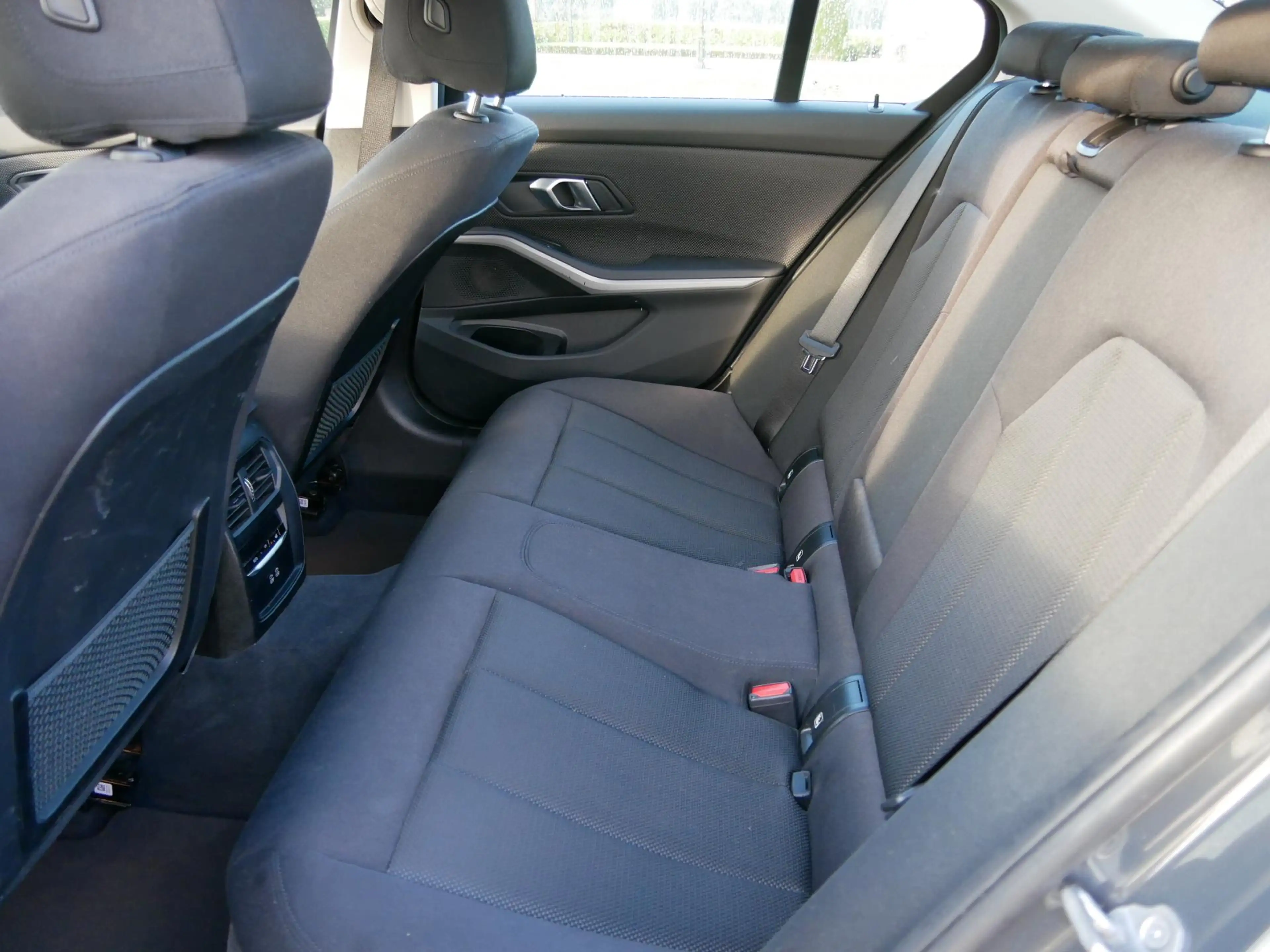 BMW 316 3-serie 316d Executive Edition CLIMA ** 14499 NETT — photo 13