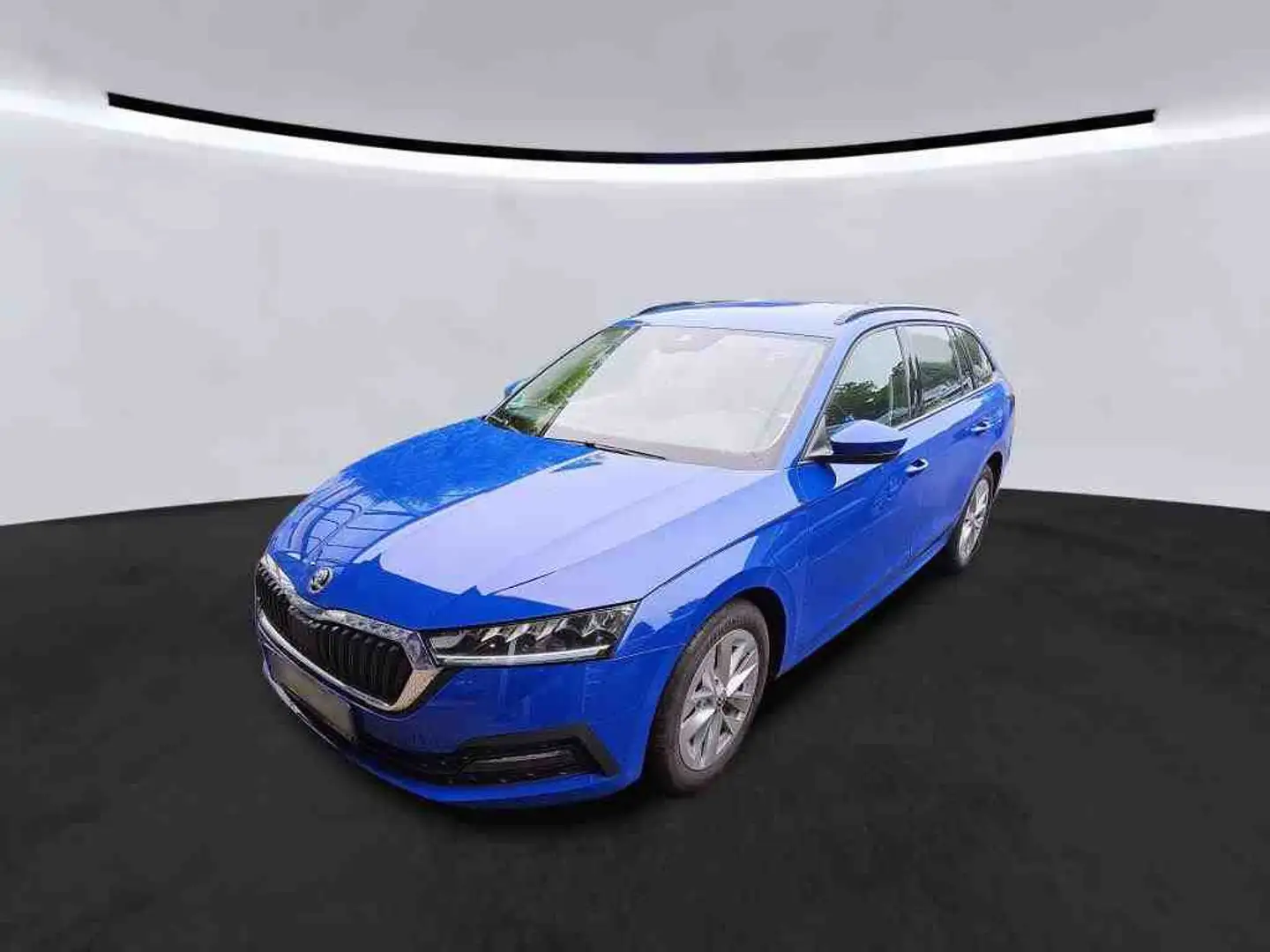 Skoda Octavia Combi Ambition 1.4 TSI iV AHK/Standh/RFK Blau - 2