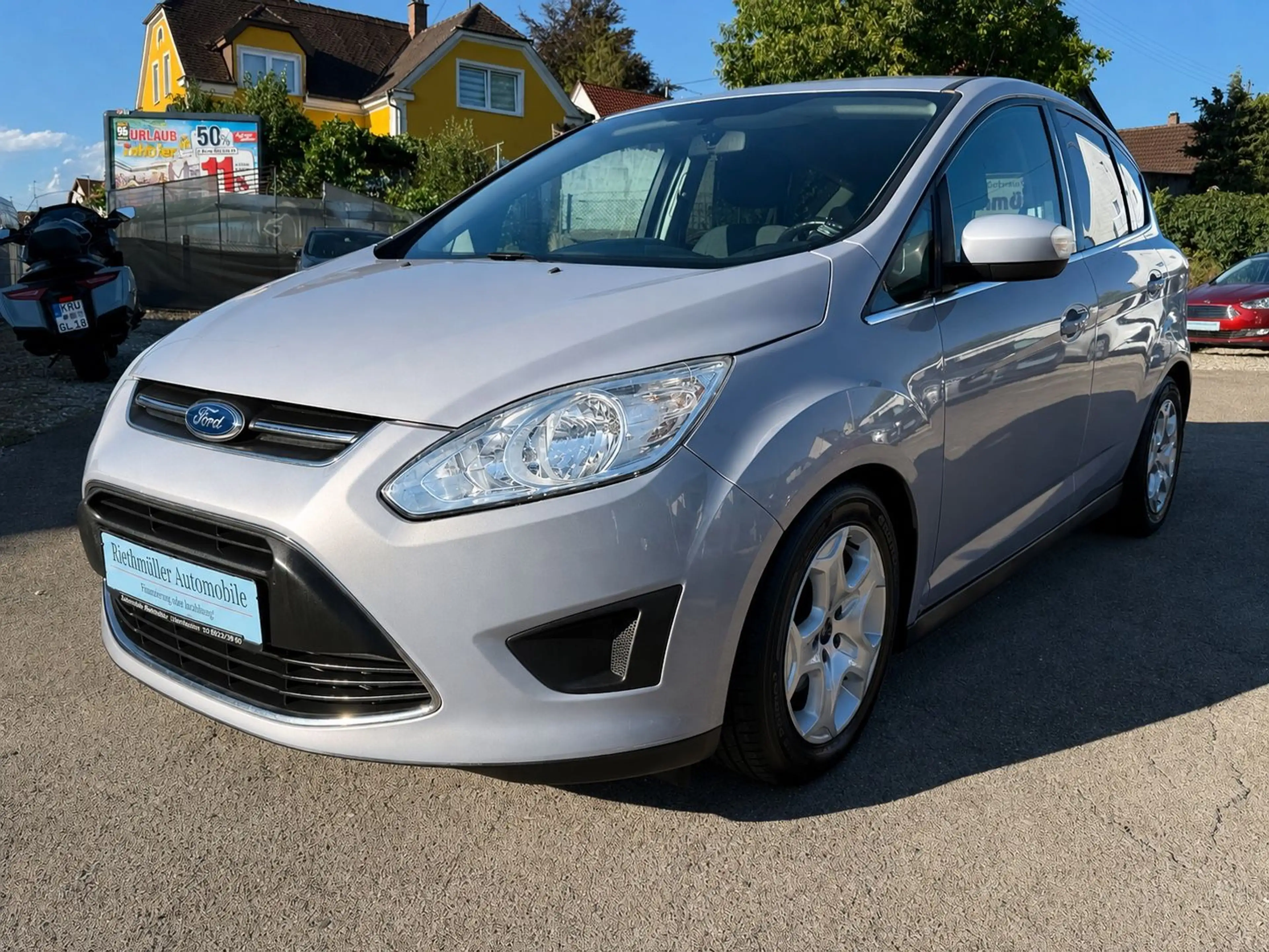 Ford C-Max 1.6 Trend Finanzierung/Garantie