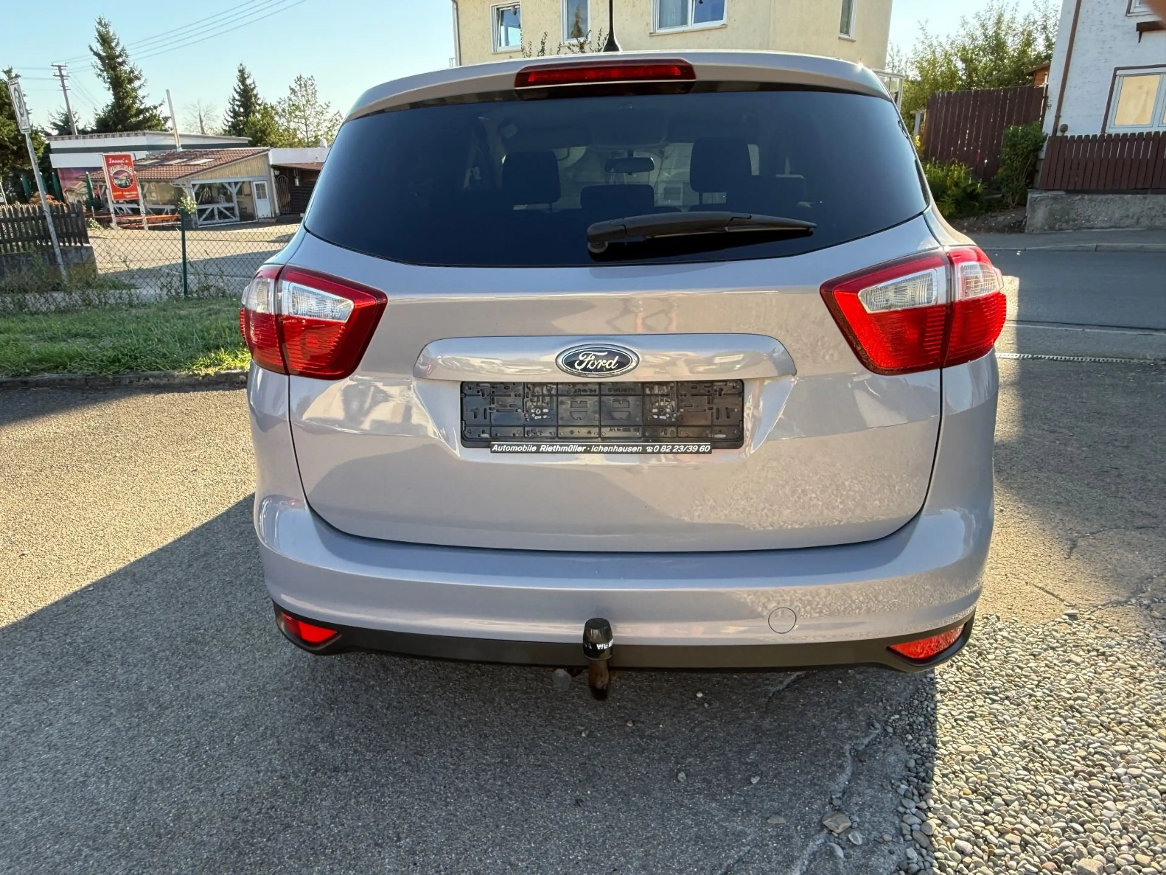 Ford C-Max 1.6 Trend Finanzierung/Garantie — photo 5