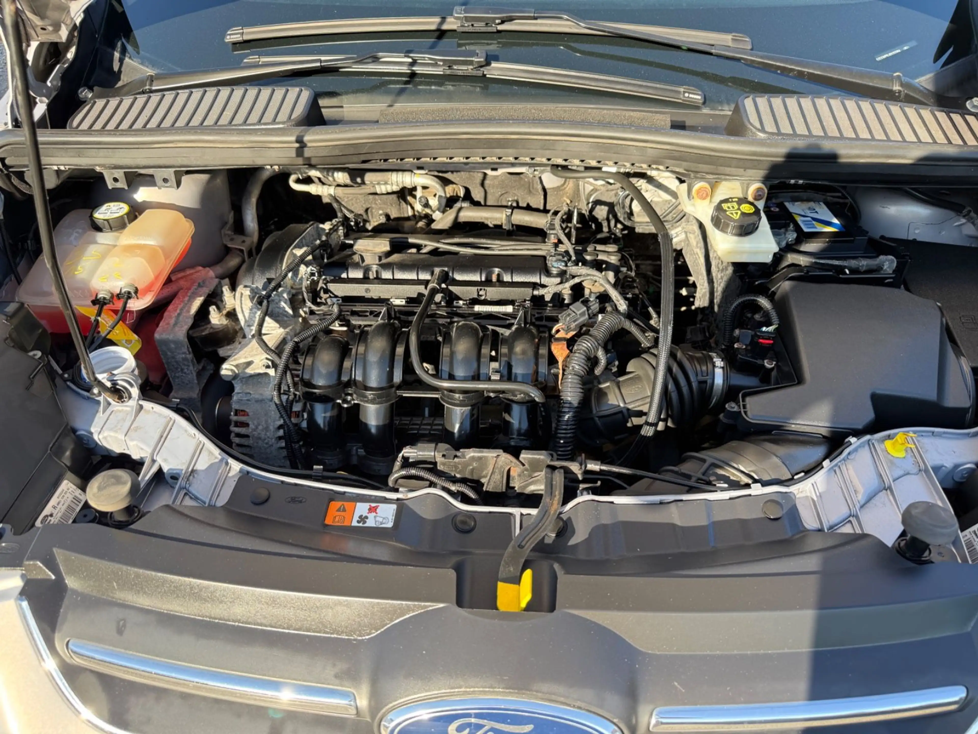 Ford C-Max 1.6 Trend Finanzierung/Garantie — photo 10