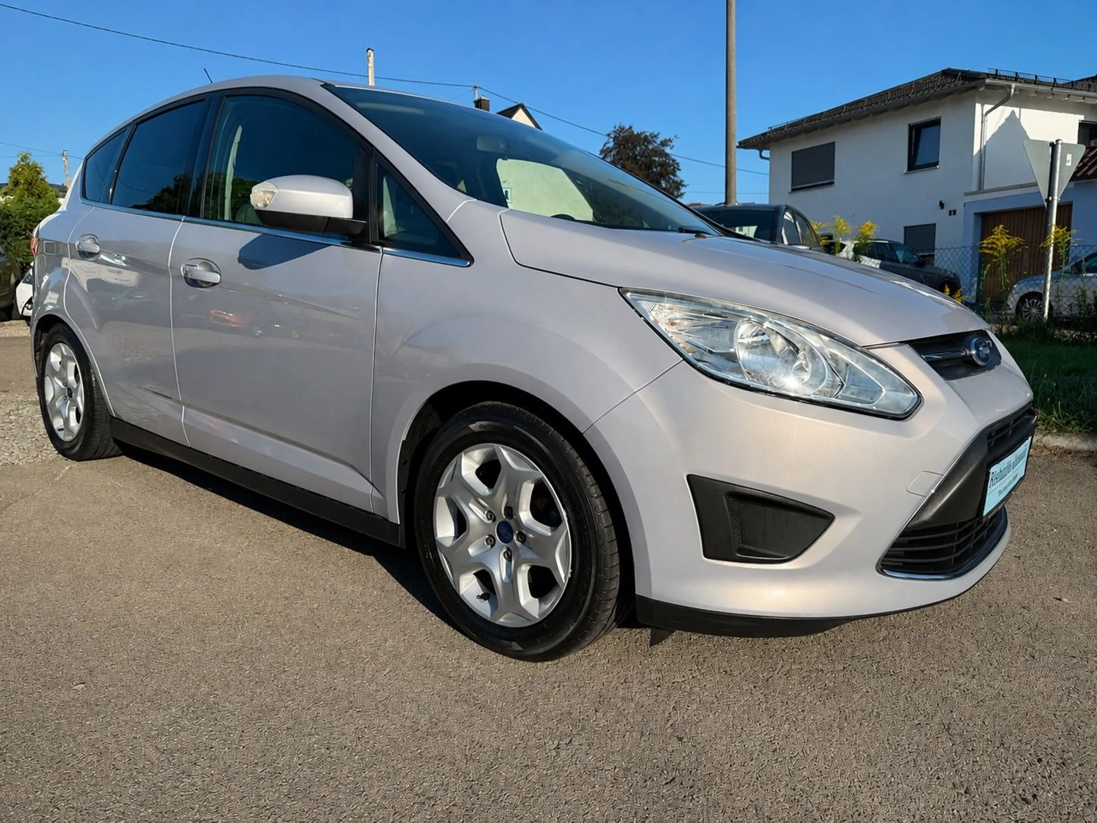 Ford C-Max 1.6 Trend Finanzierung/Garantie — photo 2