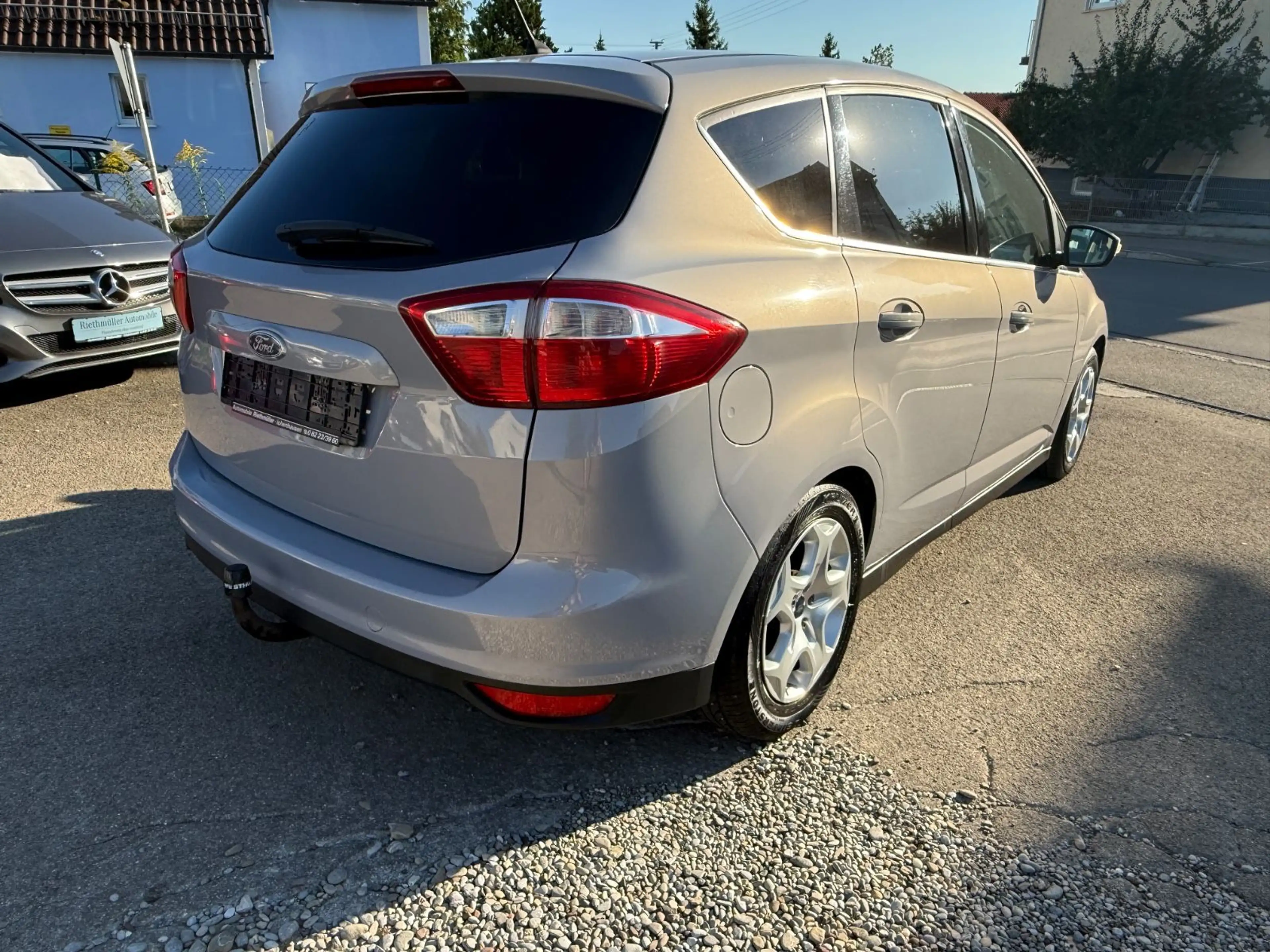 Ford C-Max 1.6 Trend Finanzierung/Garantie — photo 4