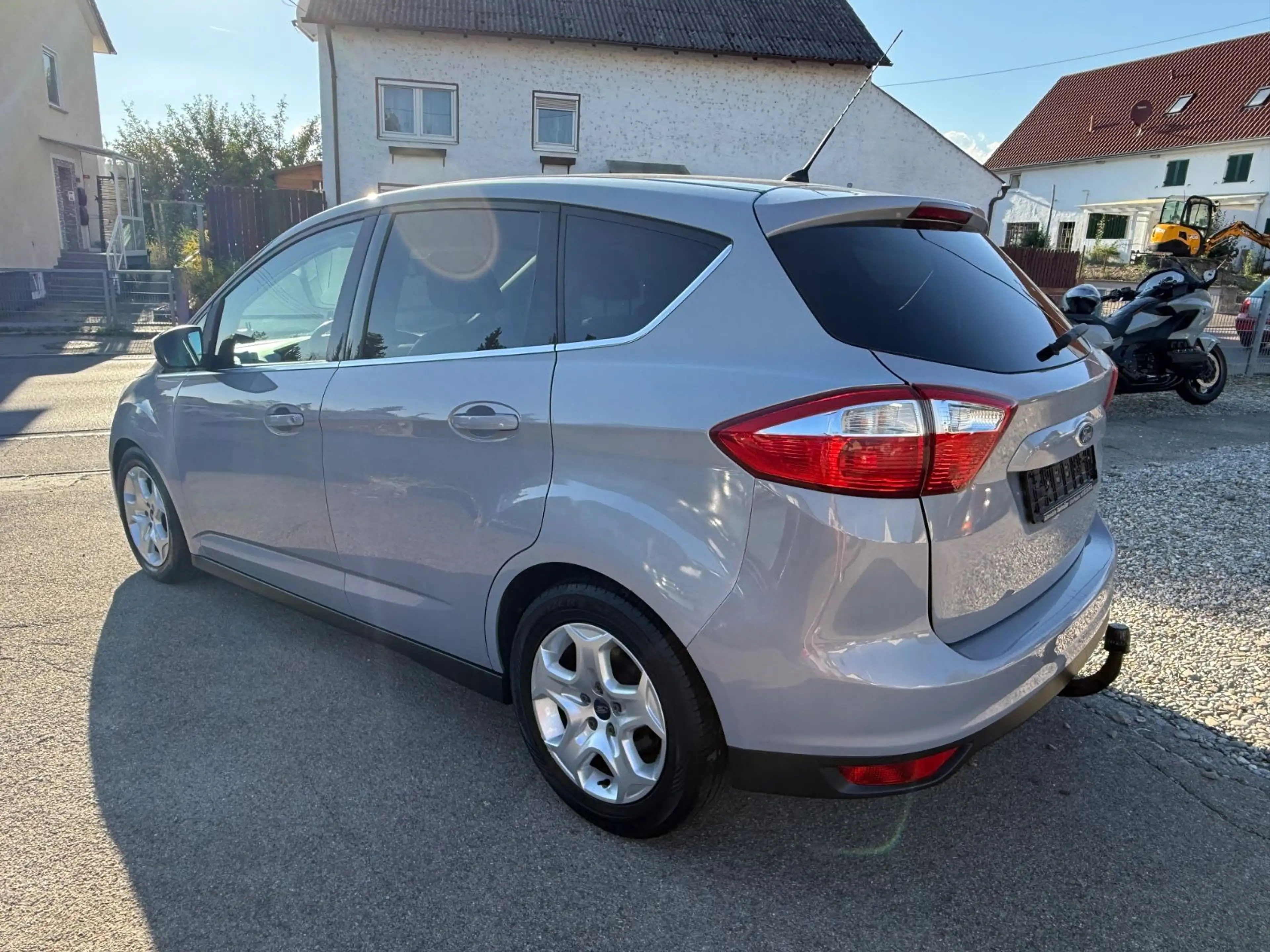Ford C-Max 1.6 Trend Finanzierung/Garantie — photo 6