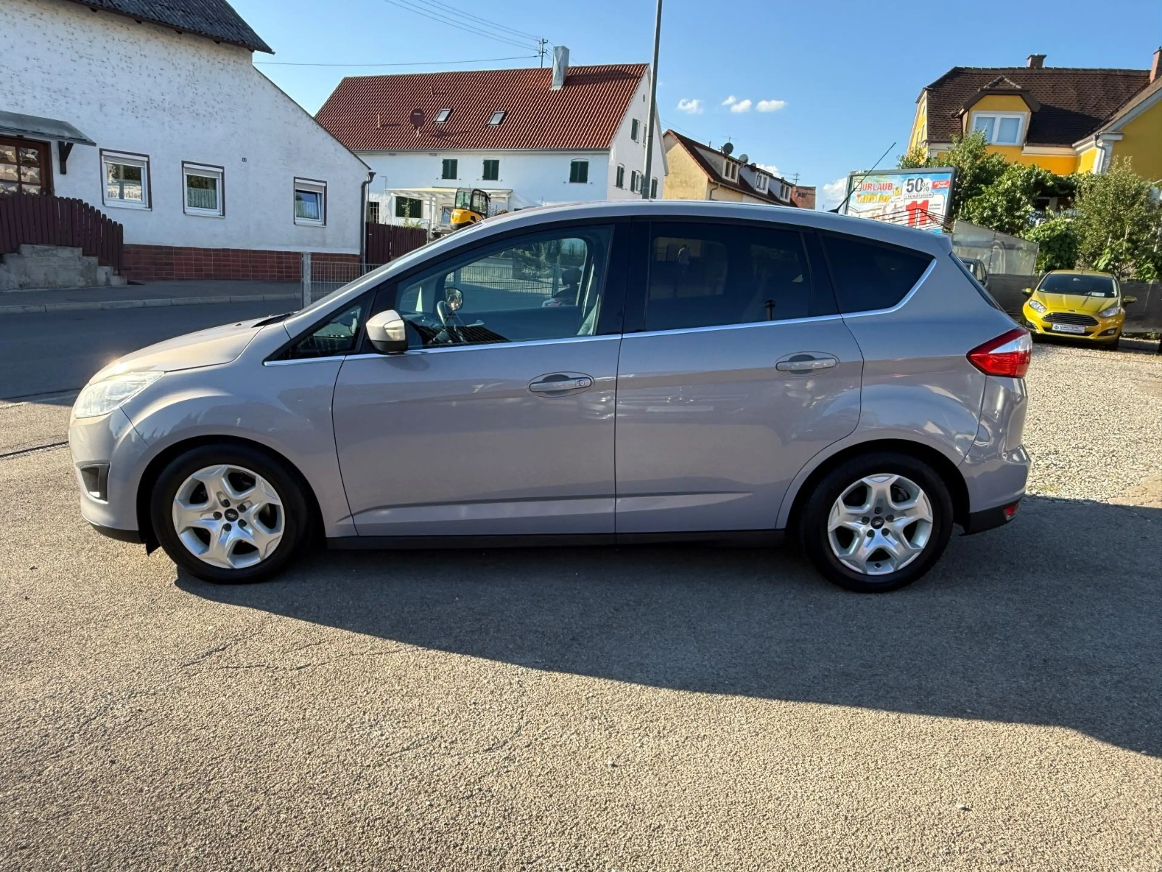 Ford C-Max 1.6 Trend Finanzierung/Garantie — photo 7